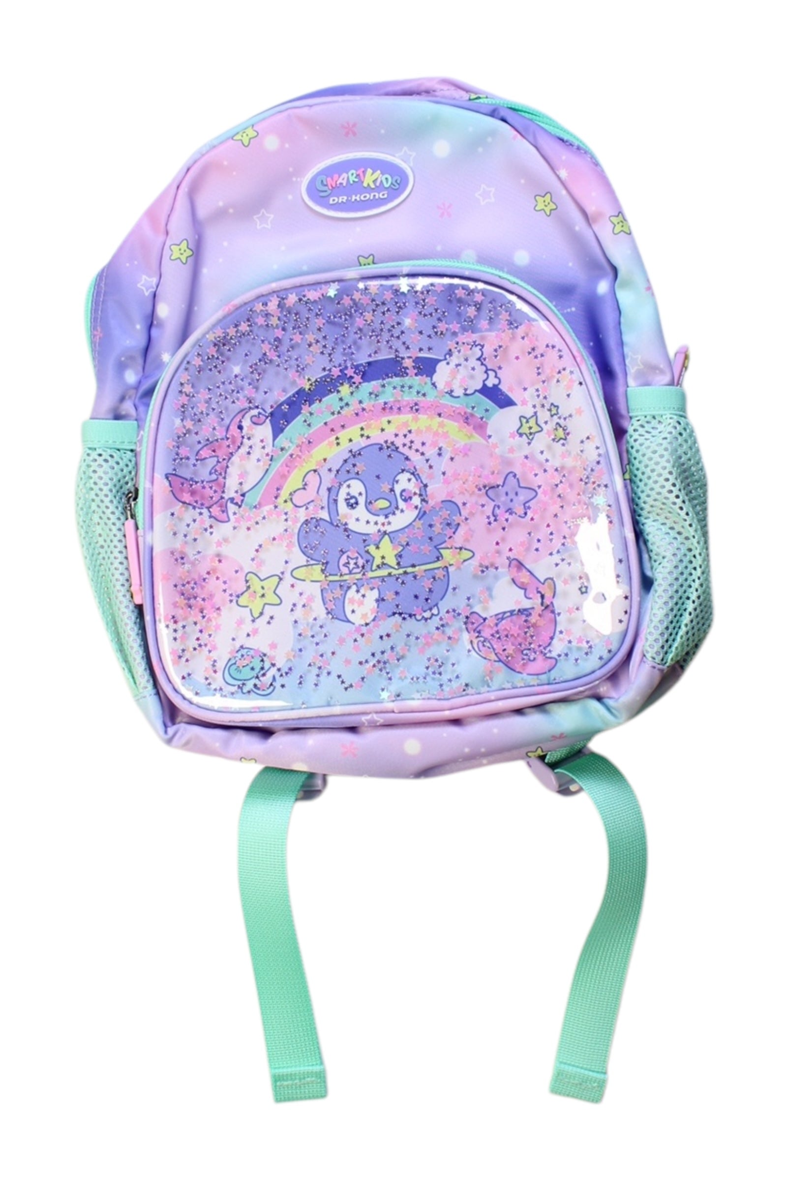 Dr. Kong Kids Backpack O/S、mySite、g9winljtr