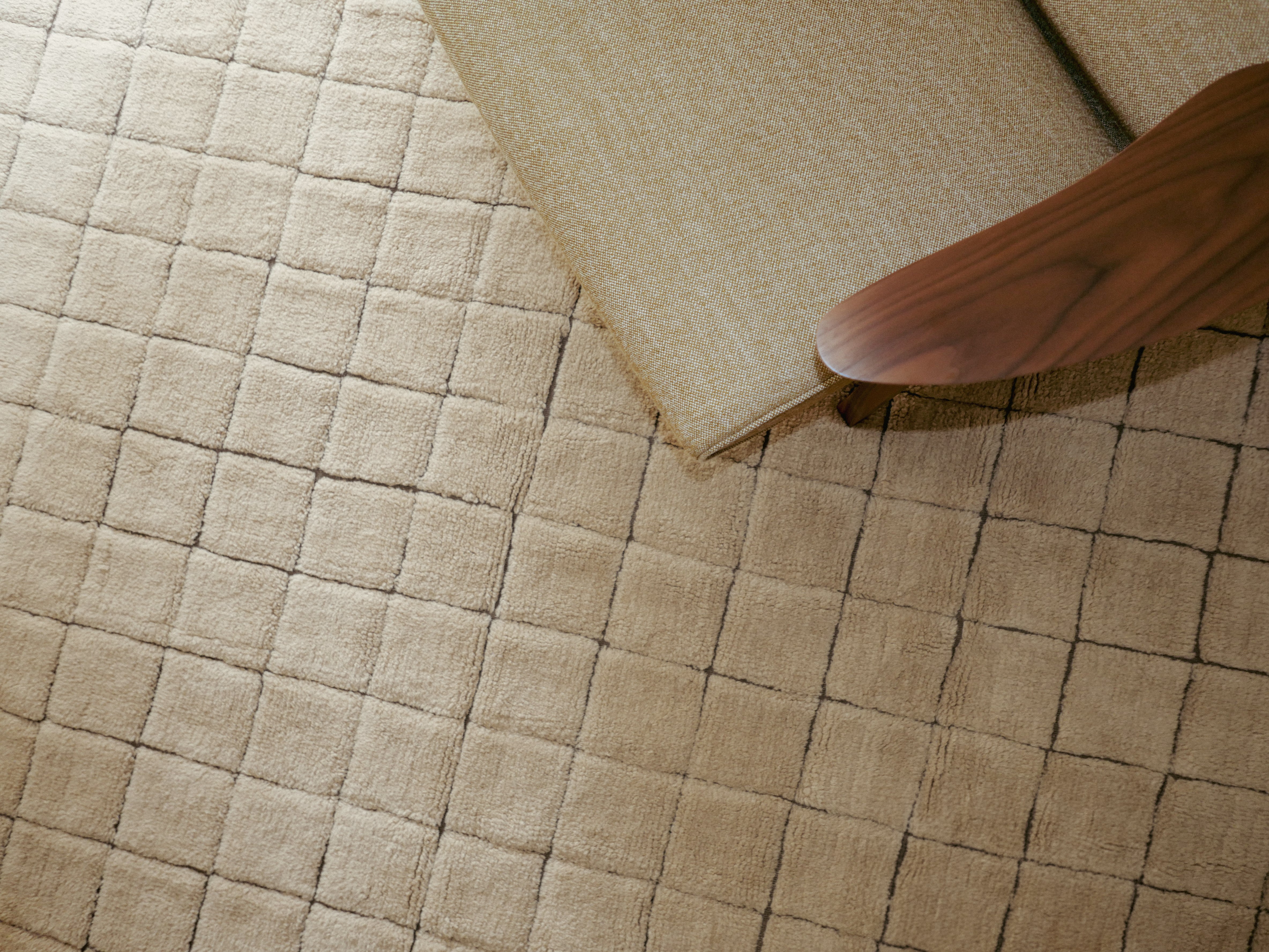 Mosaic Amber Woolable Area Rug、mySite、gigharbornorthrealestate