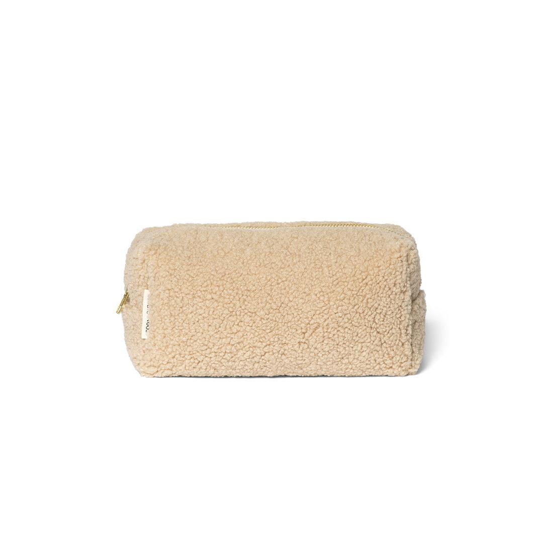  Studio Noos Teddy Pouch - Ecru、mySite、merchandisen