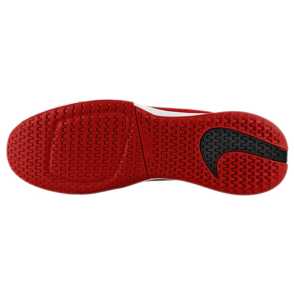 Nike Men's Air Zoom Vapor Pro 3 - University Red/White