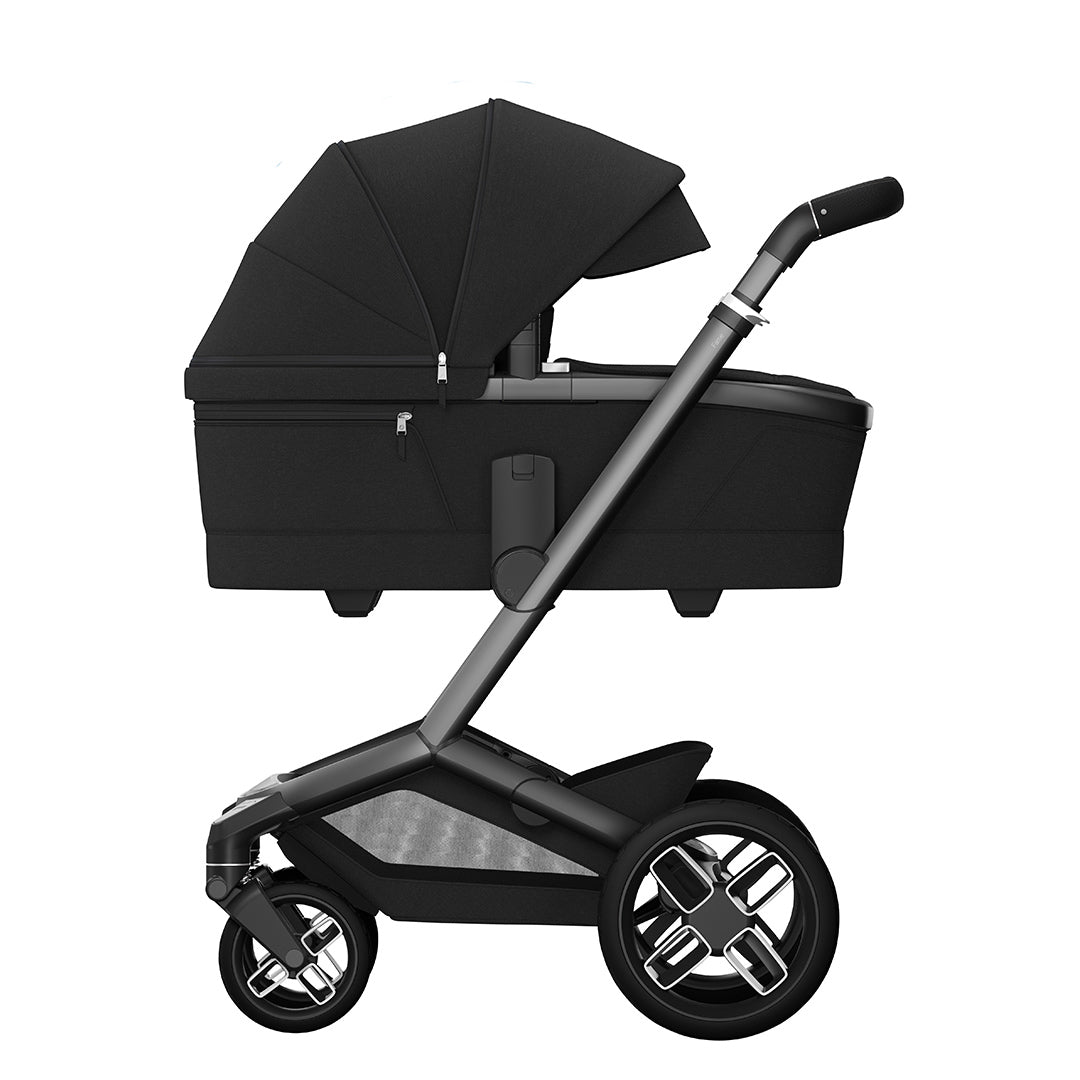  Maxi-Cosi Fame Pushchair - Twillic Black、mySite、merchandisen