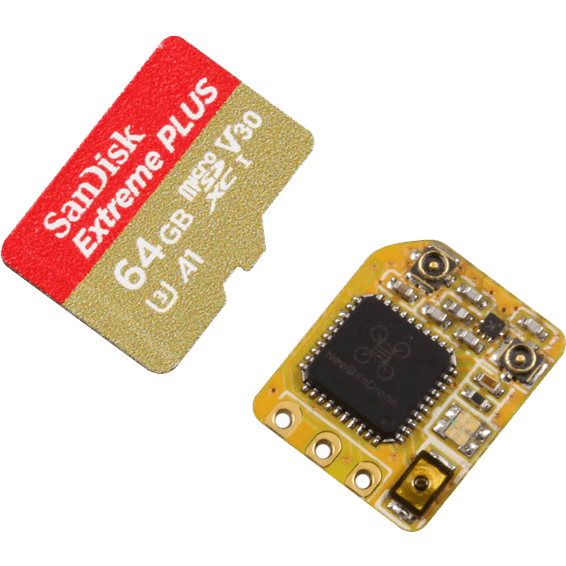  NewBeeDrone Beeceiver DSM V2 Compatible Micro Receiver、mySite、merchandisen