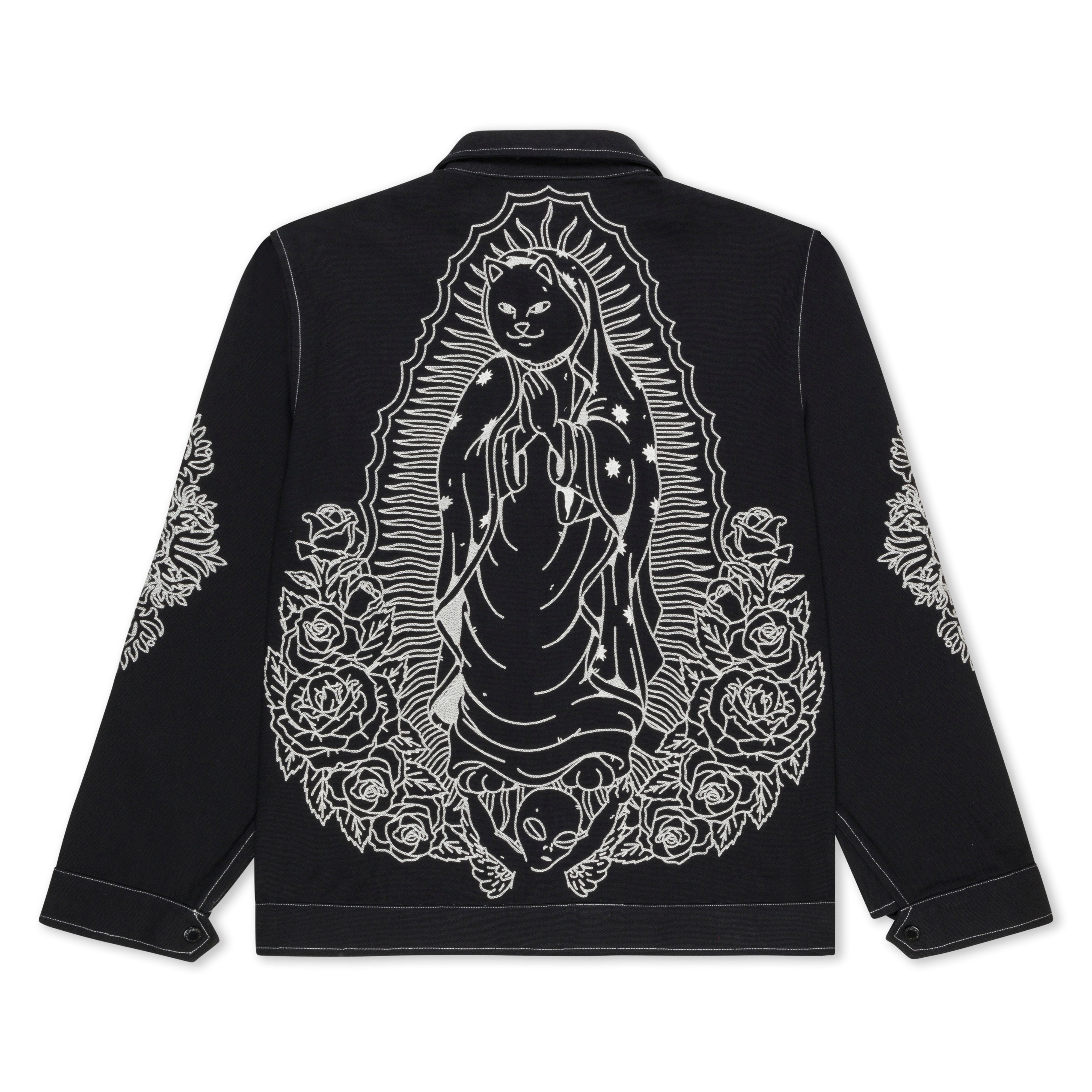  Mother Nerm Work Jacket (Black)、mySite、merchandisen