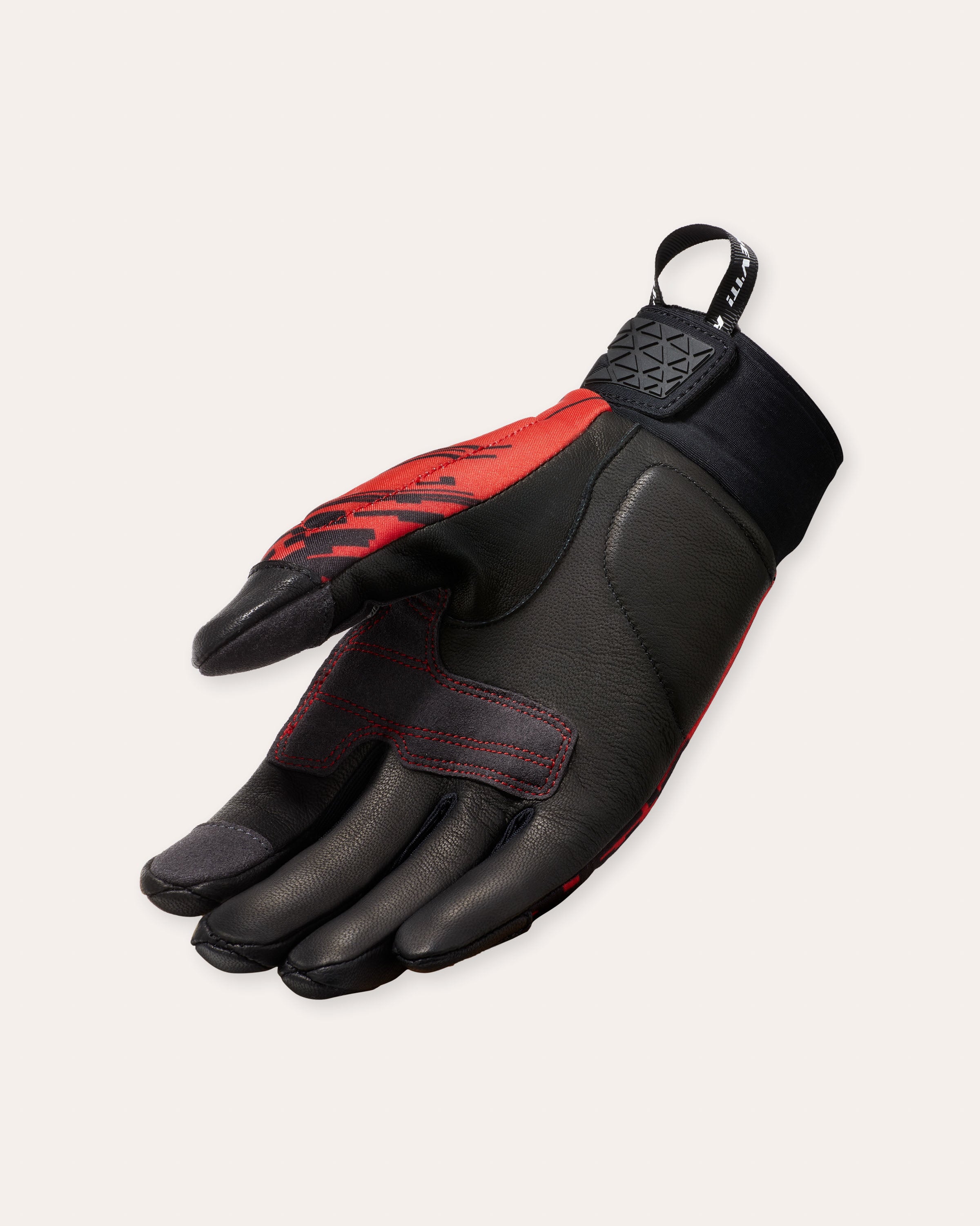 Gloves Spectrum | Black-Neon Red、mySite、dreamappss
