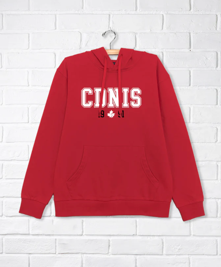 CDNIS Pullover Hoodie、mySite、g9winljtr