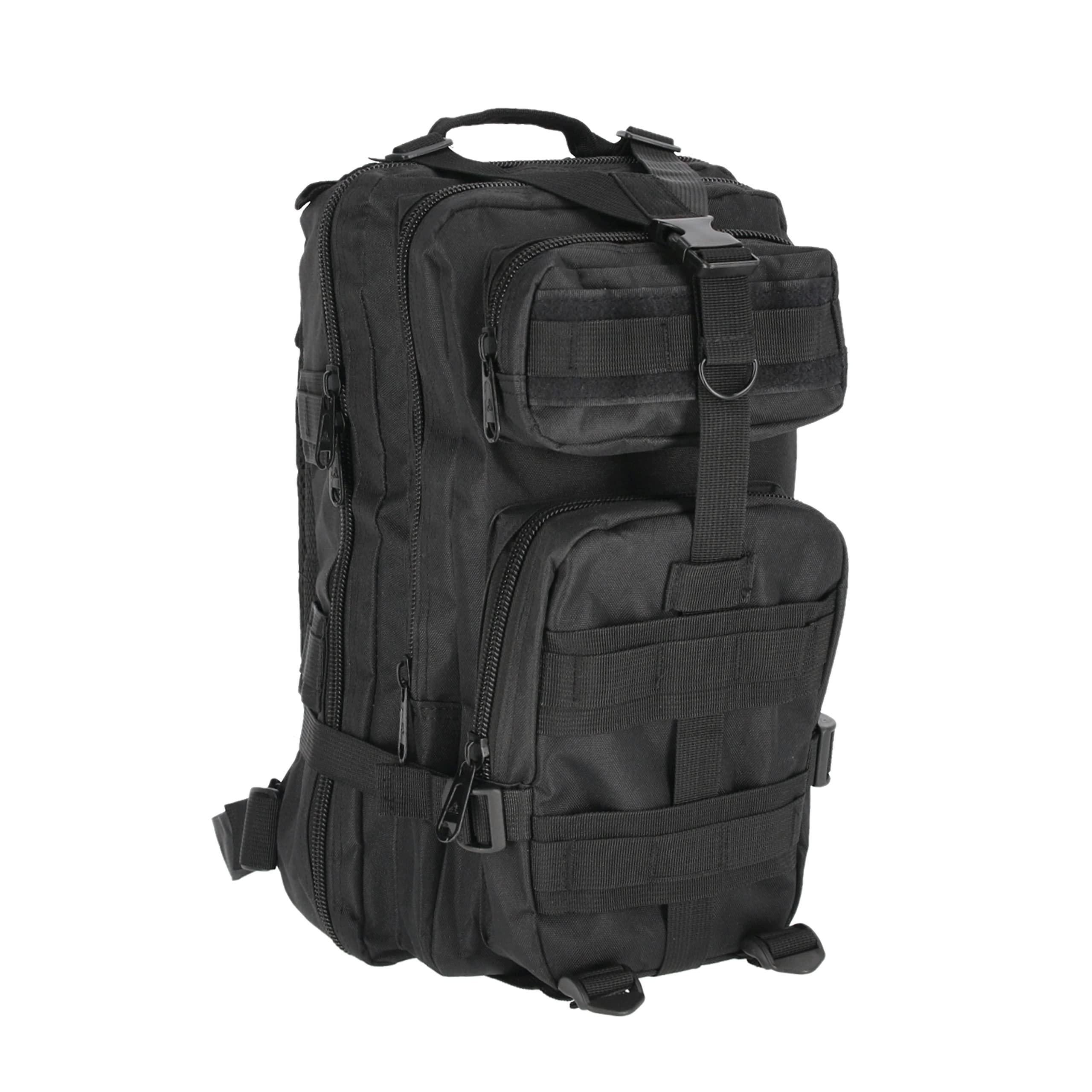 Multi-compartment Tactical Backpack、mySite、camillekostekn