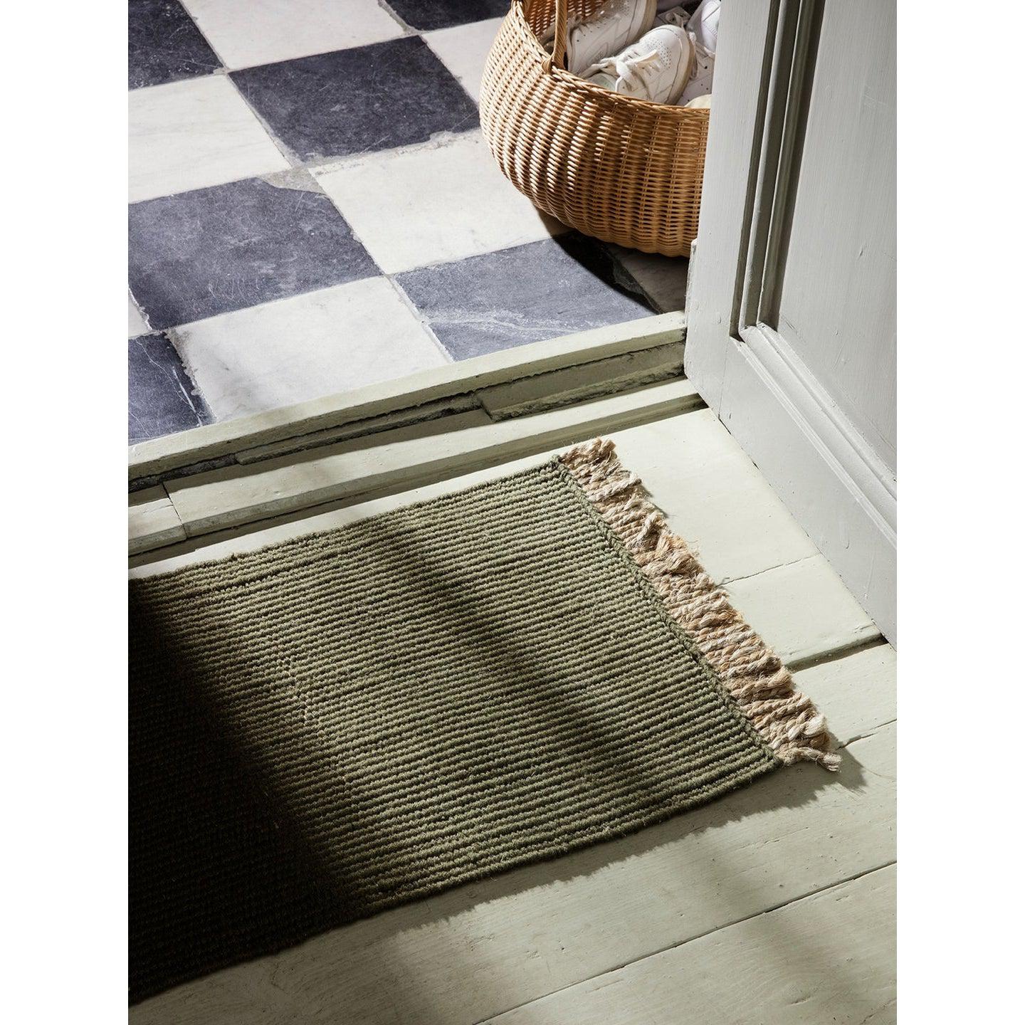 Block Mat Olive Area Rug、mySite、gigharbornorthrealestate