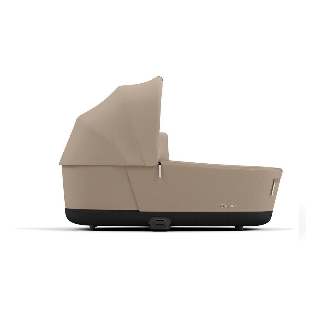  CYBEX Priam Lux Carrycot - Cozy Beige、mySite、merchandisen