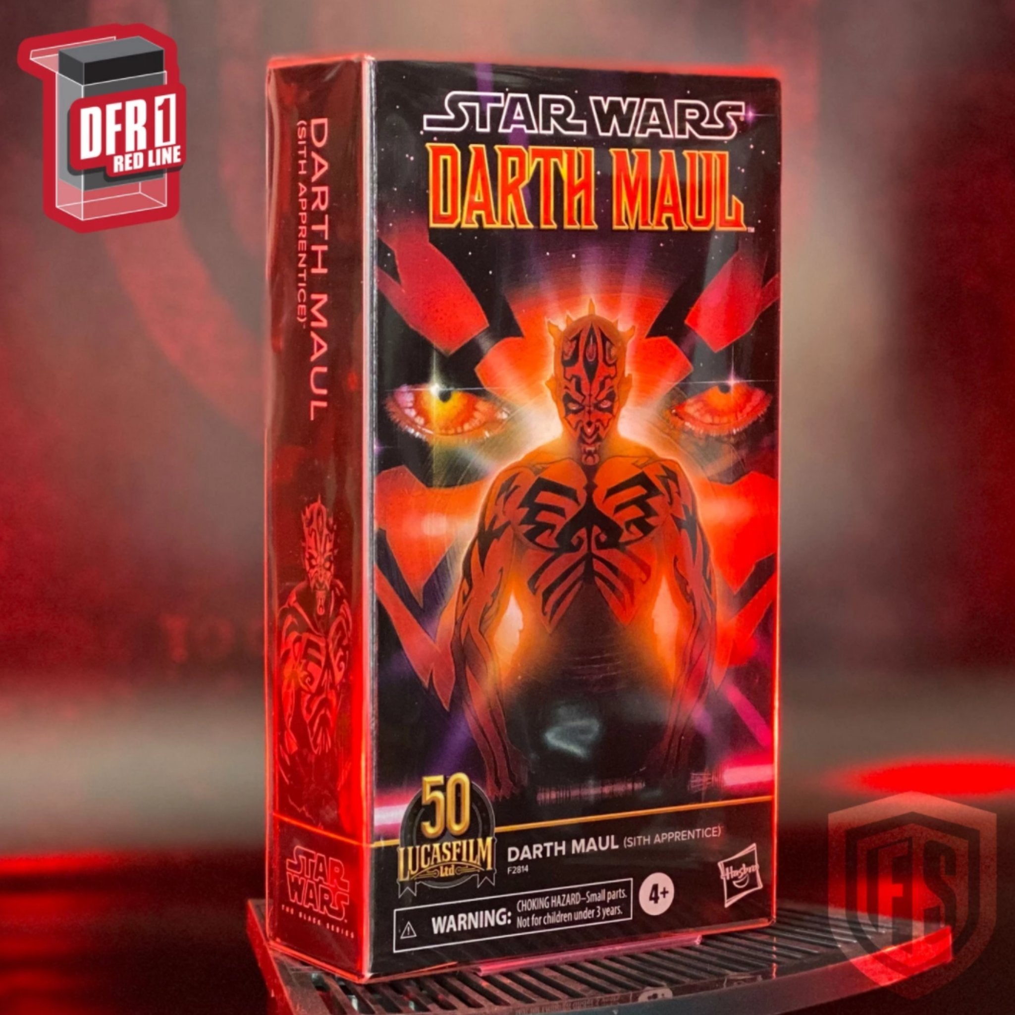 Figure Shield DFR-1 Red Line Deflector、mySite、hgirdovlk