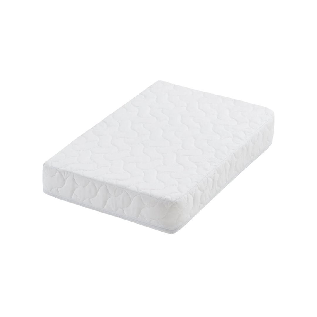  Gaia Baby Hera Junior Bed Extension With Mattress Extension - Scandi White、mySite、merchandisen