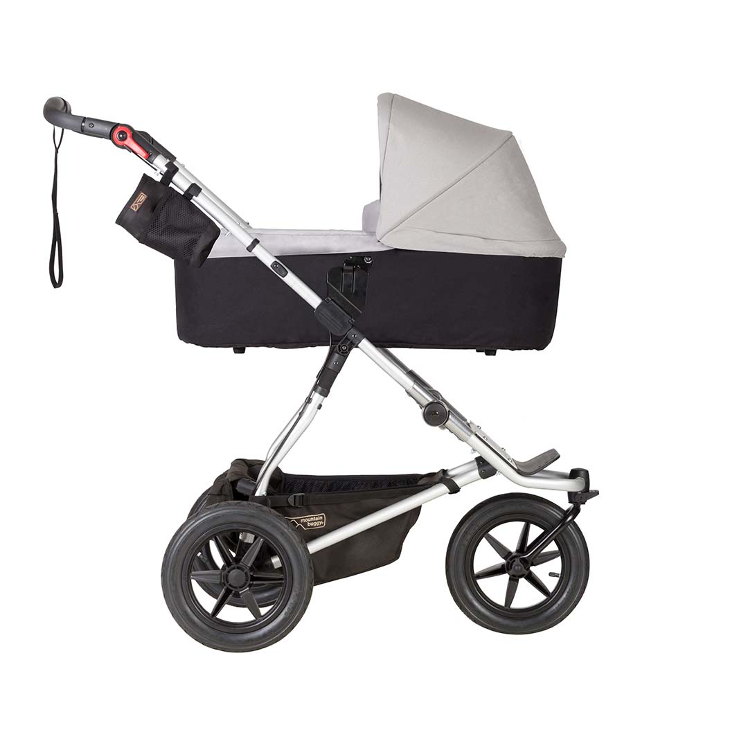  Mountain Buggy Urban Jungle & Terrain Carrycot Plus - Silver、mySite、merchandisen