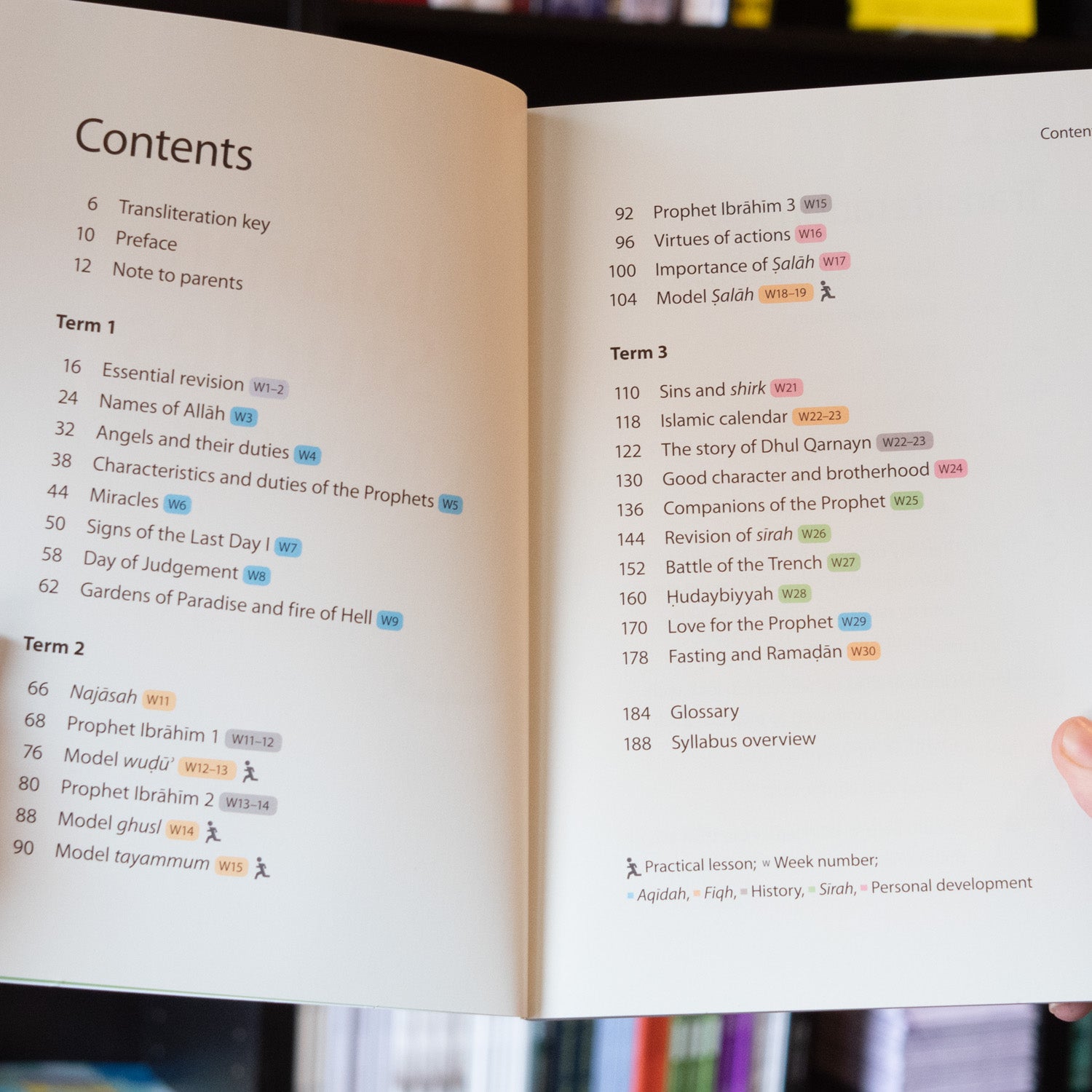 Safar Islamic Studies Textbook 4、mySite、topwebapps