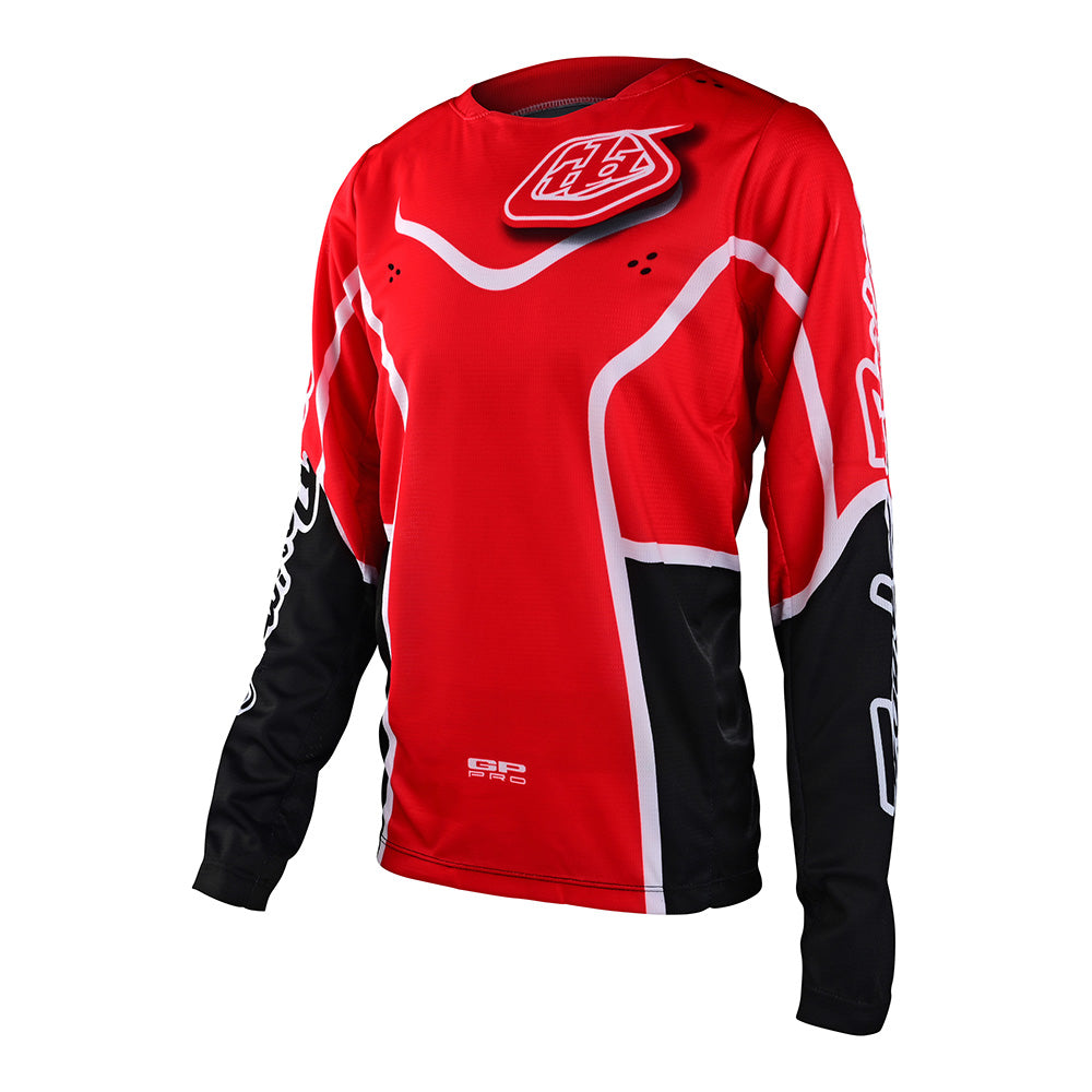 Youth GP Pro Jersey Radian Red / White、mySite、dreamappss