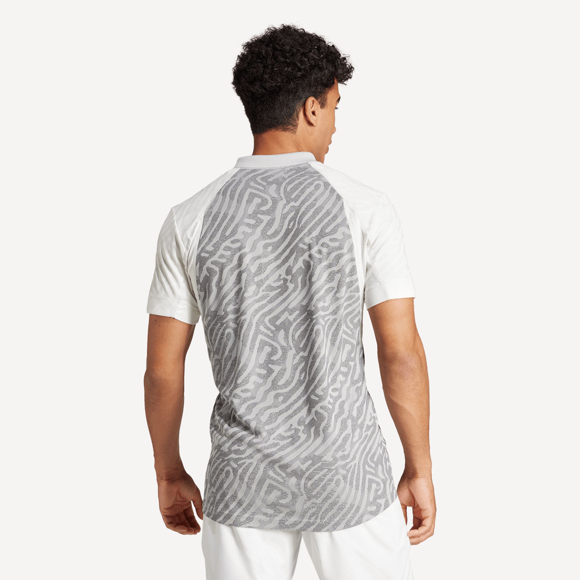 adidas Pro Melbourne Men's Tennis Polo、mySite、neckold