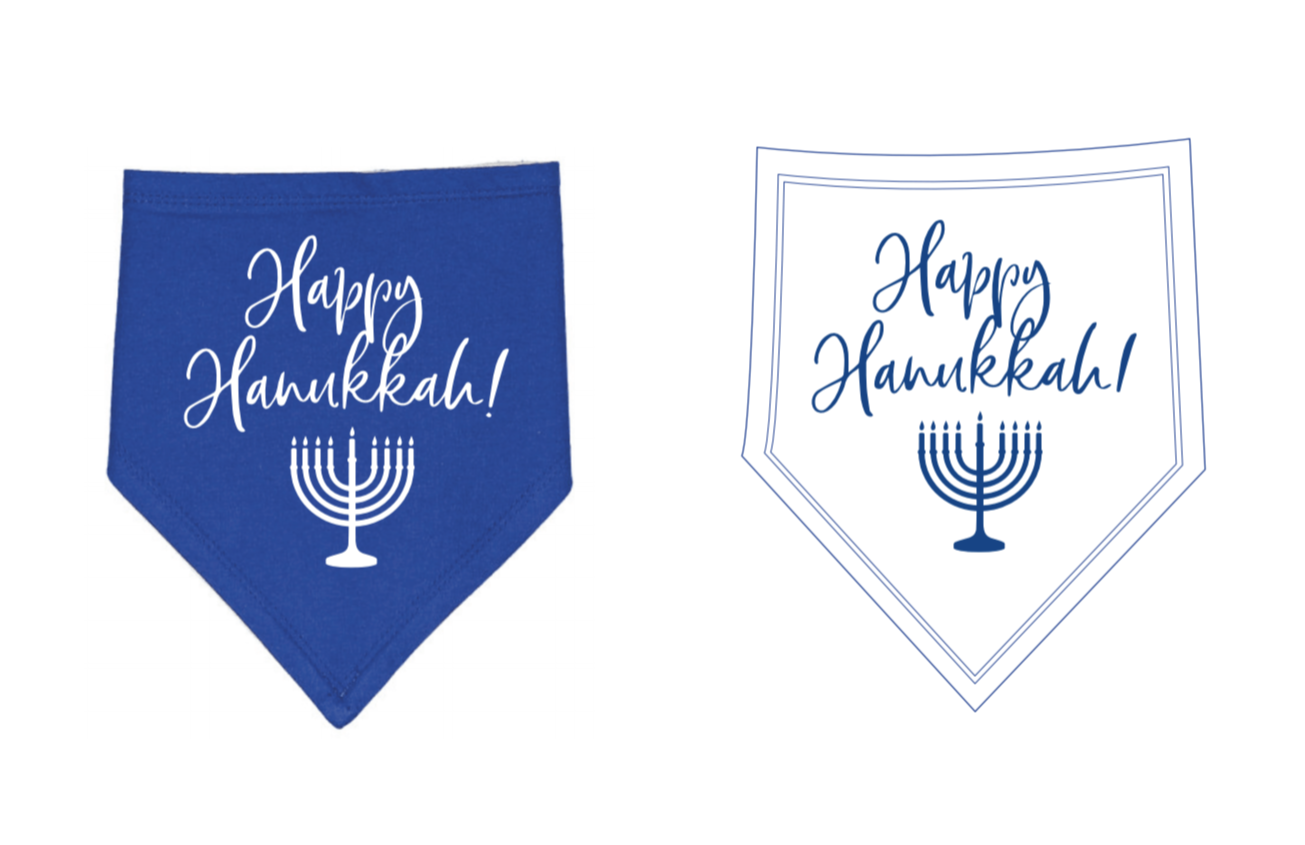 Reversible Hanukkah Baby Bandana、mySite、topwebapps