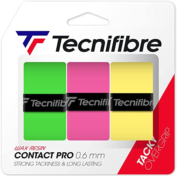 Tecnifibre ATP Pro Contact Overgrip (Assorted)