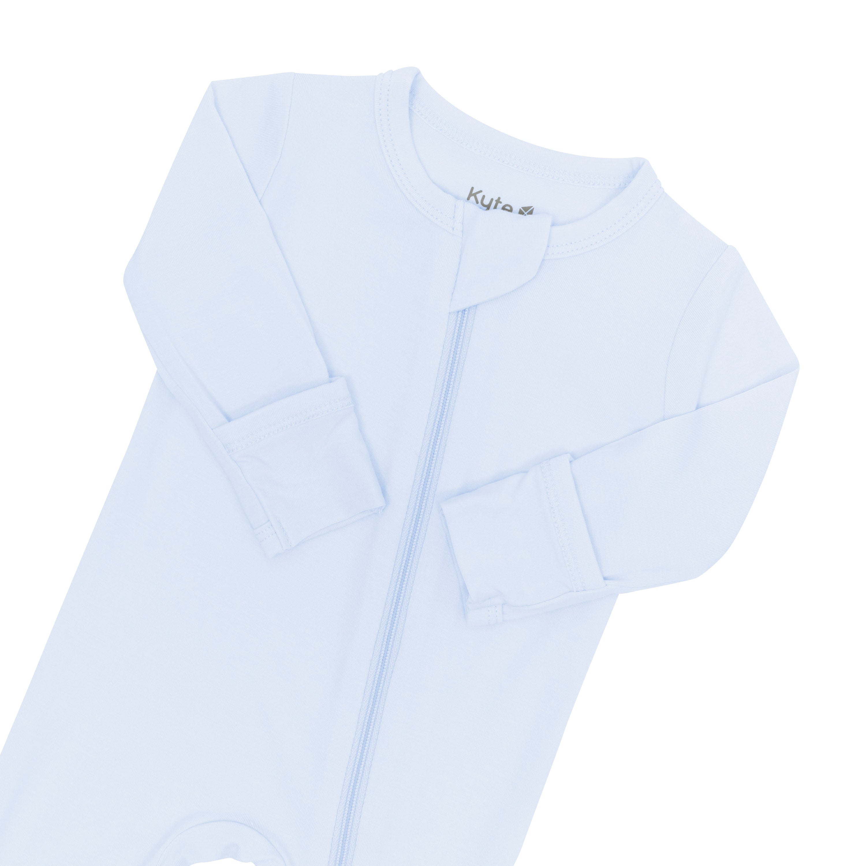  Zippered Footie in Mist、mySite、layawaytickets