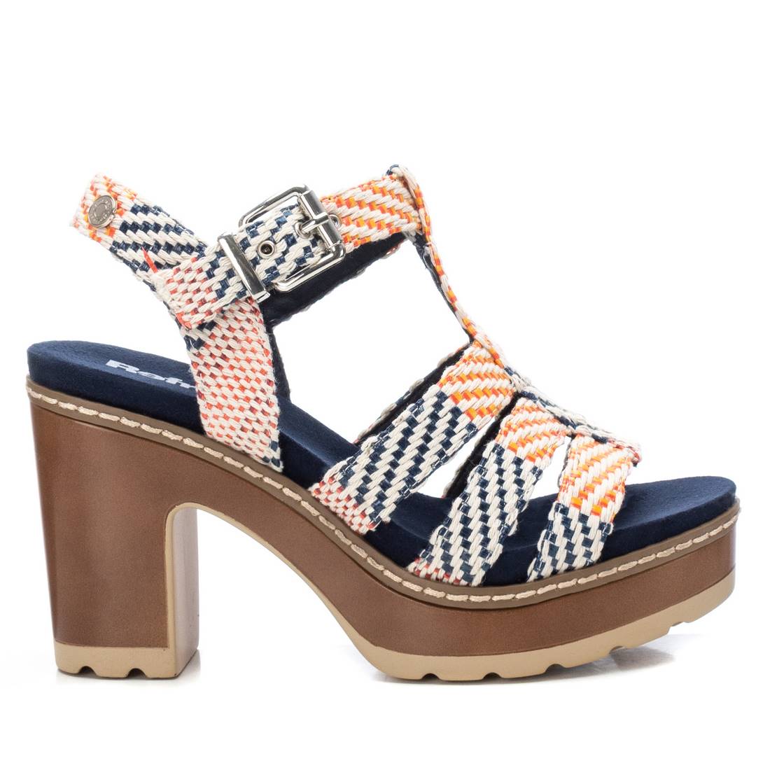 SANDALIA DE MUJER REFRESH 17181202、mySite、gtrtttuynbv