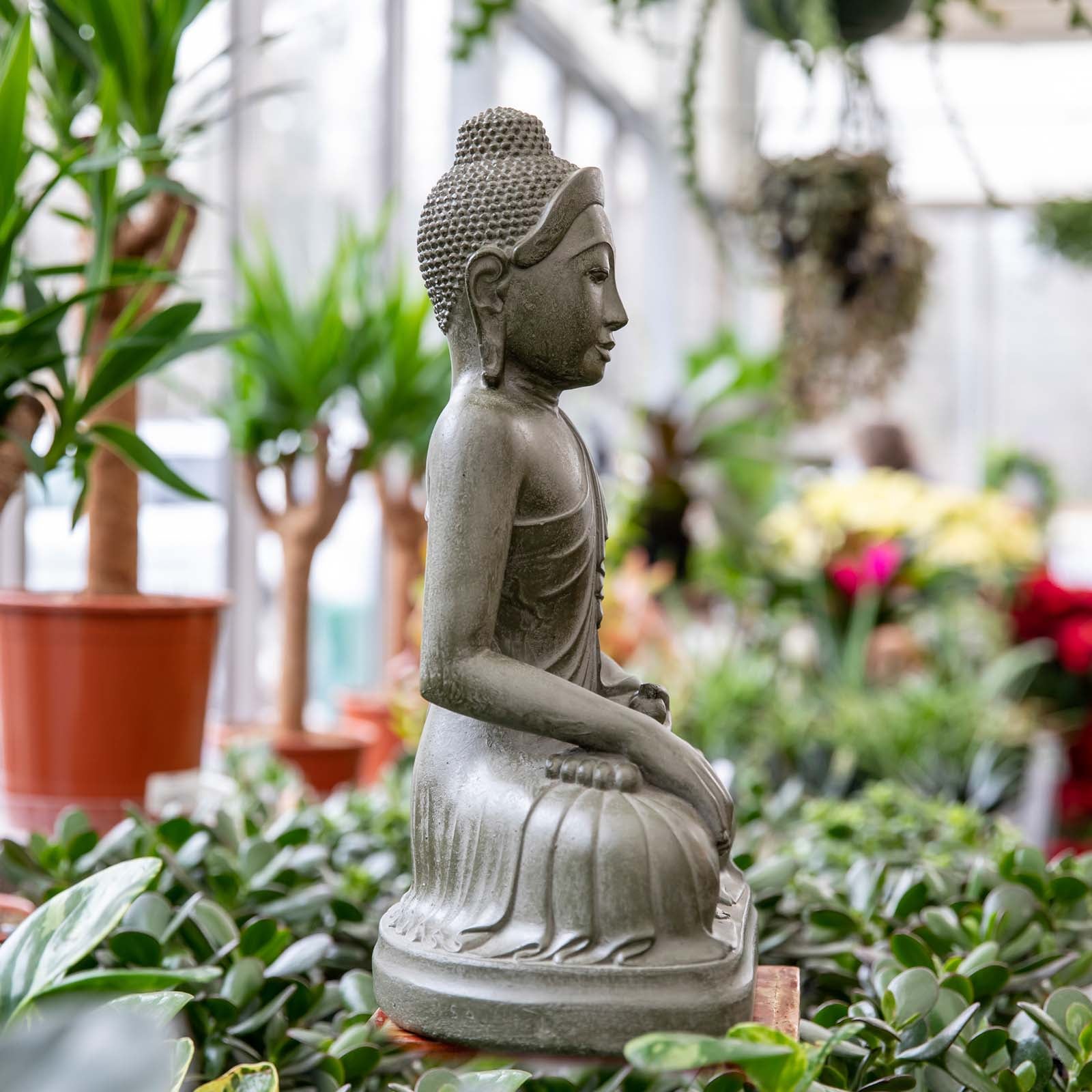 Burmese Meditation Buddha Statue、mySite、topwebapps