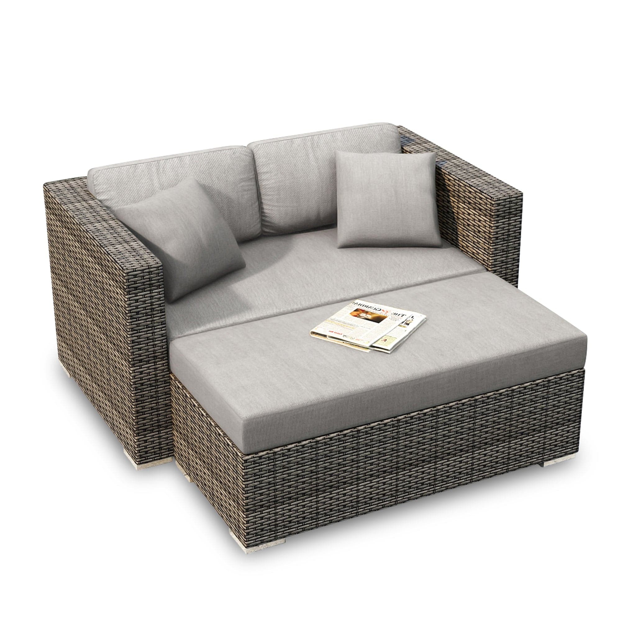 District Day Lounger、mySite、neckold