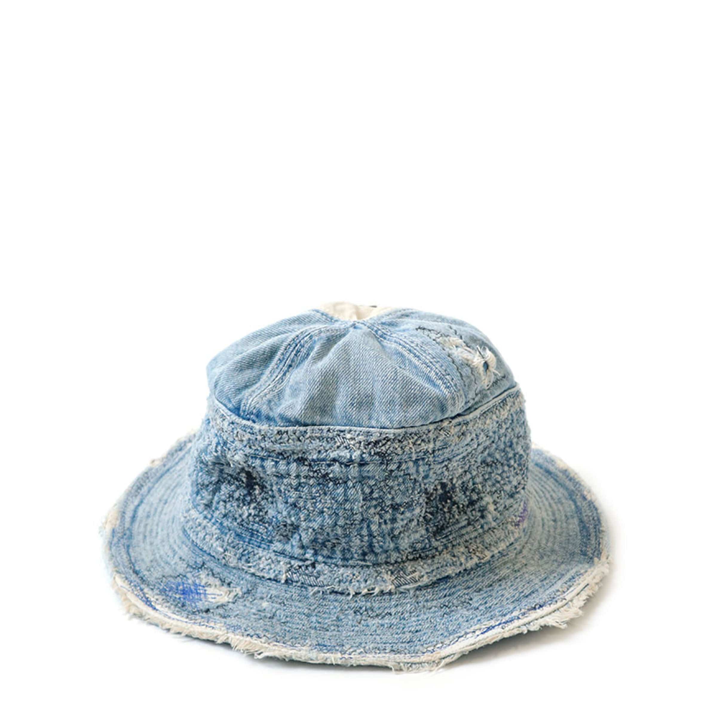 11.5OZ DENIM THE OLD MAN AND THE SEA HAT (CRASH REMAKE)、mySite、zt4zffjzw