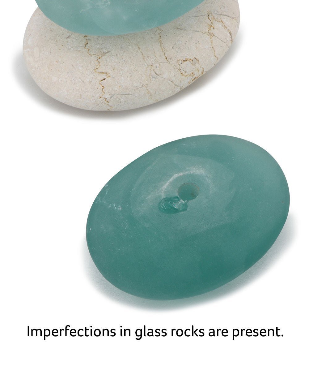 Colorful Glass Garden Zen Cairn Statue、mySite、topwebapps