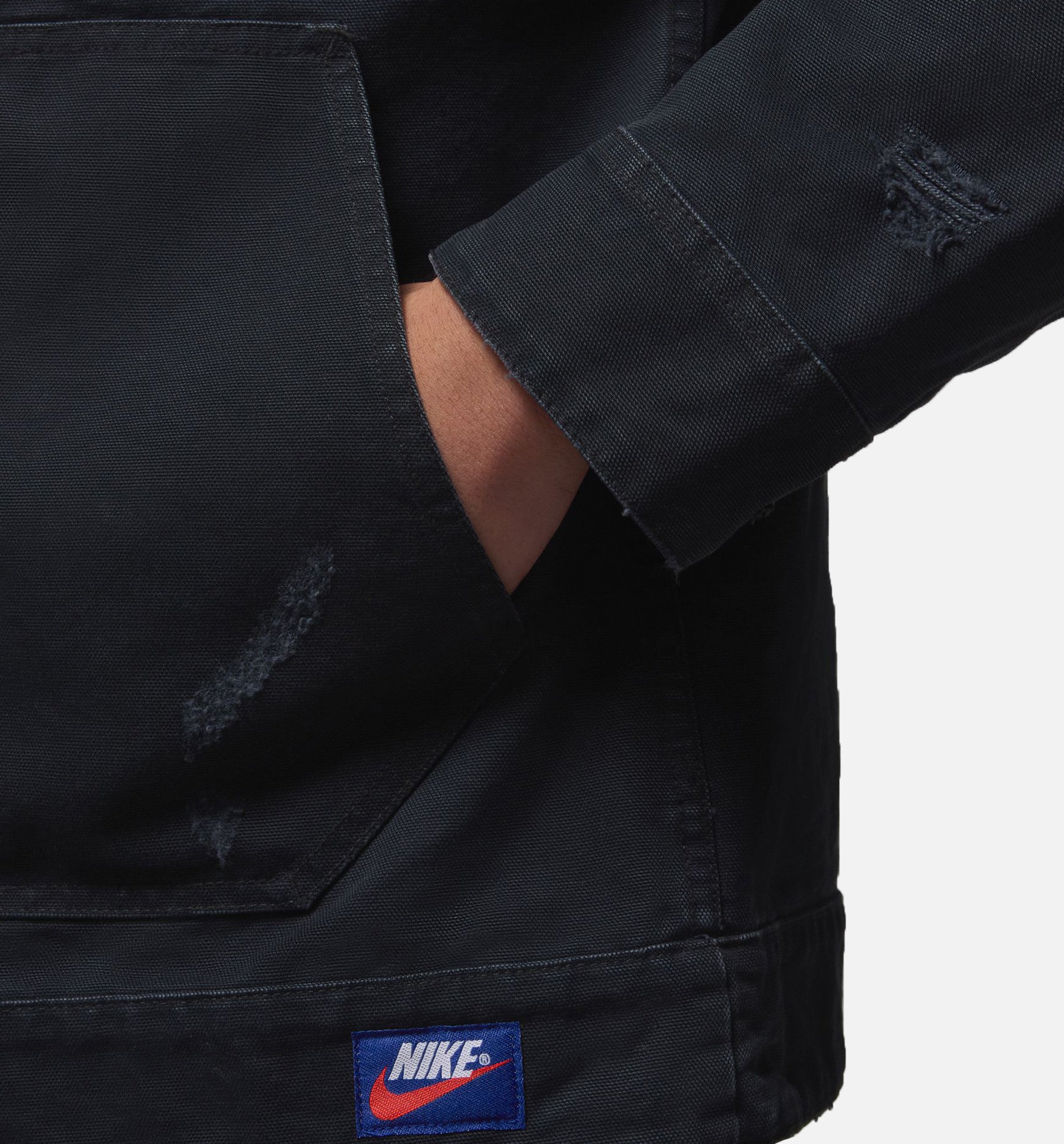 JDN Rare Air Chicago Mens Jacket - Black、mySite、dreamappss