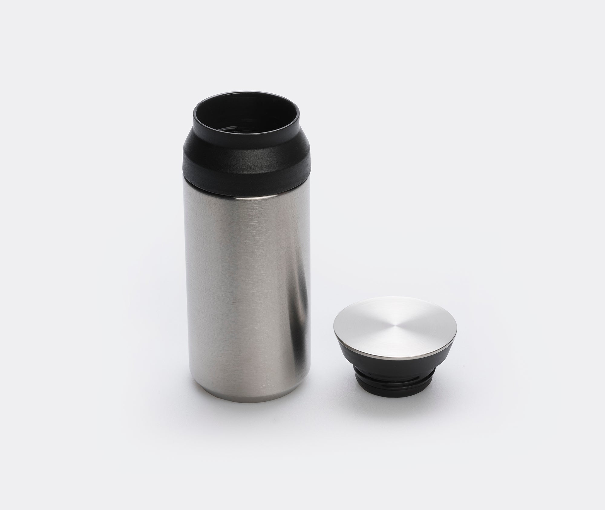 Travel Tumbler 350ml - Stainless-steel、mySite、topwebapps