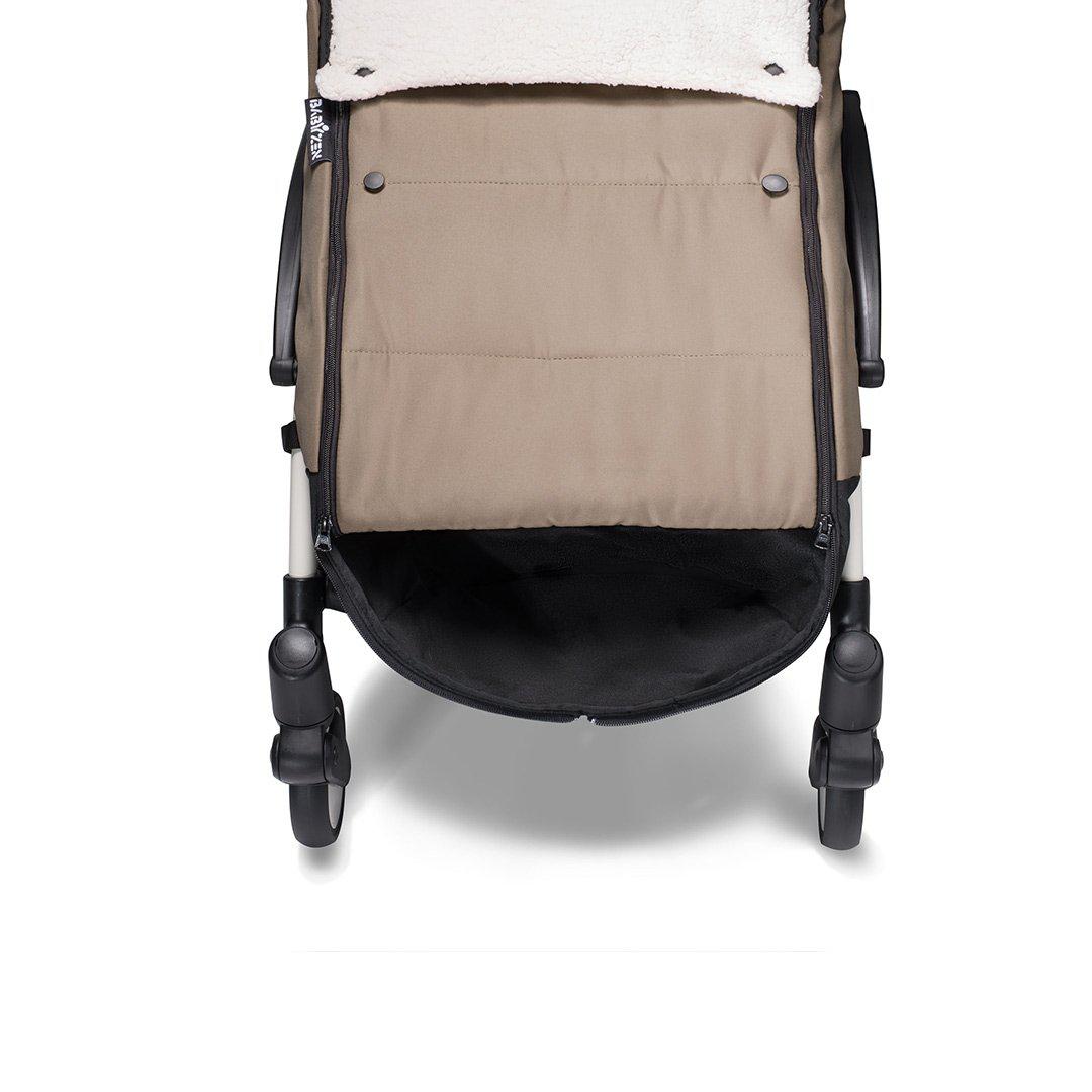  Stokke | BABYZEN YOYO Footmuff、mySite、merchandisen