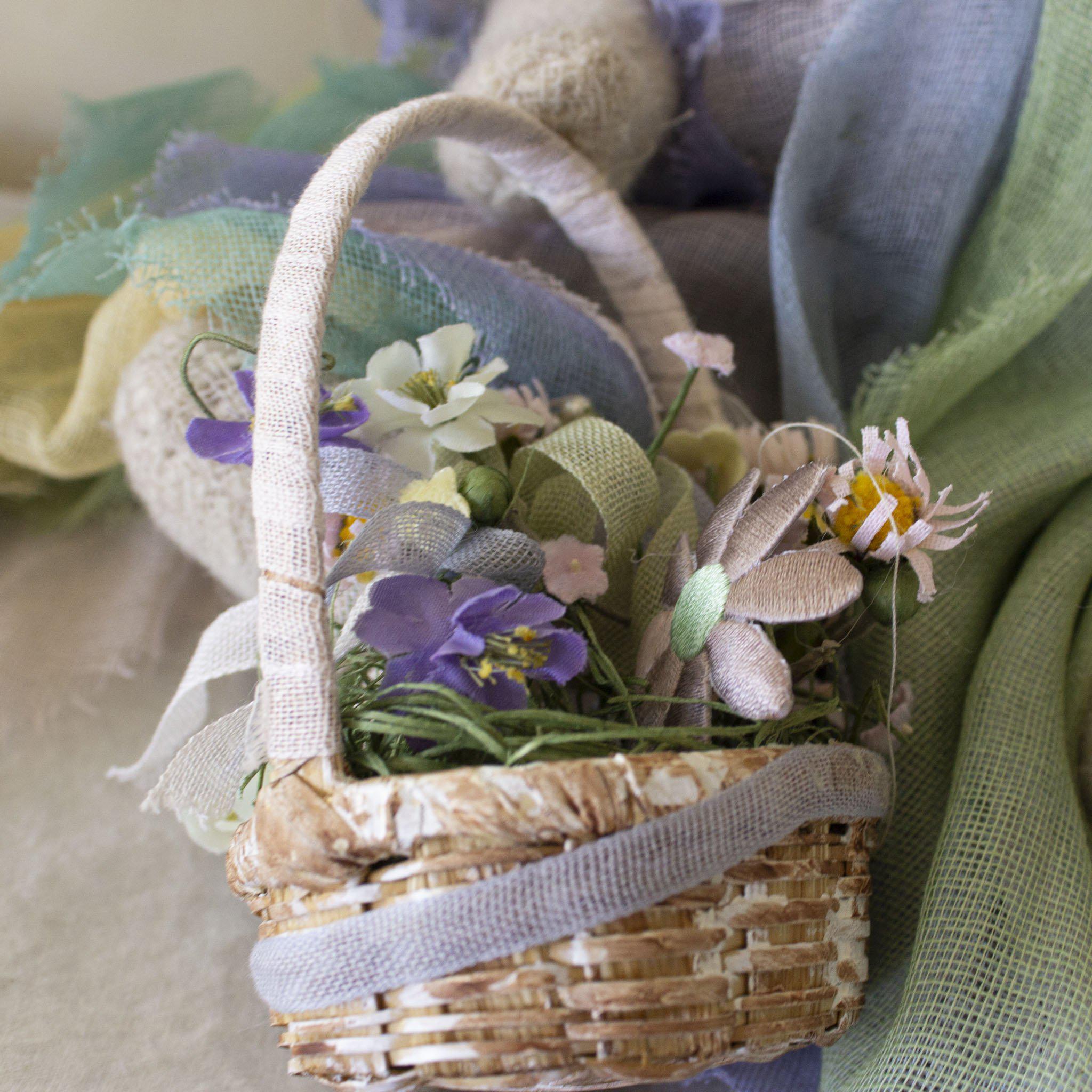 RETIRED - Hutch Studio - Florie Bunda - One Of A Kind Bunny、mySite、g9winljtr