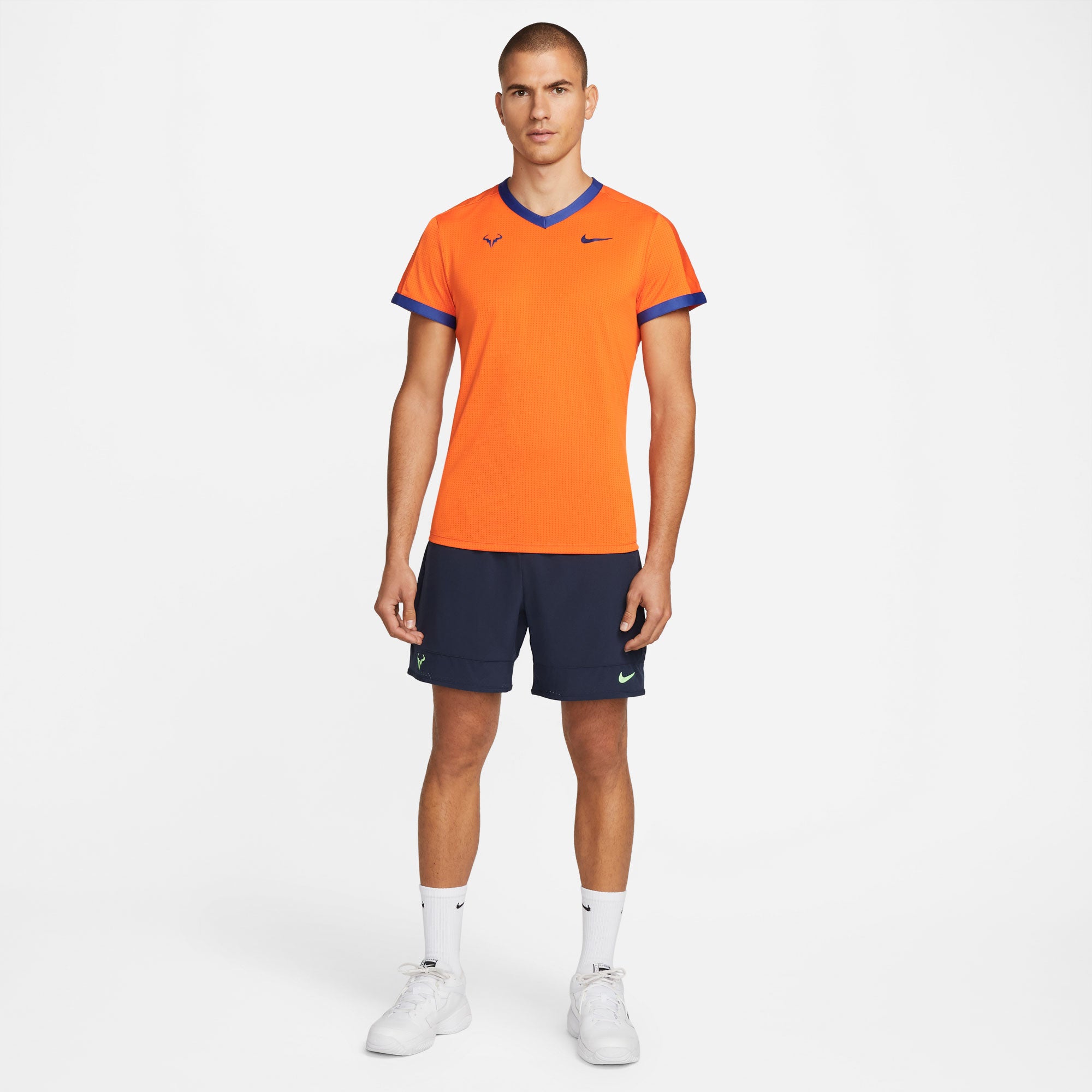 NikeCourt Dri-FIT ADV Rafa Men's Tennis Shirt