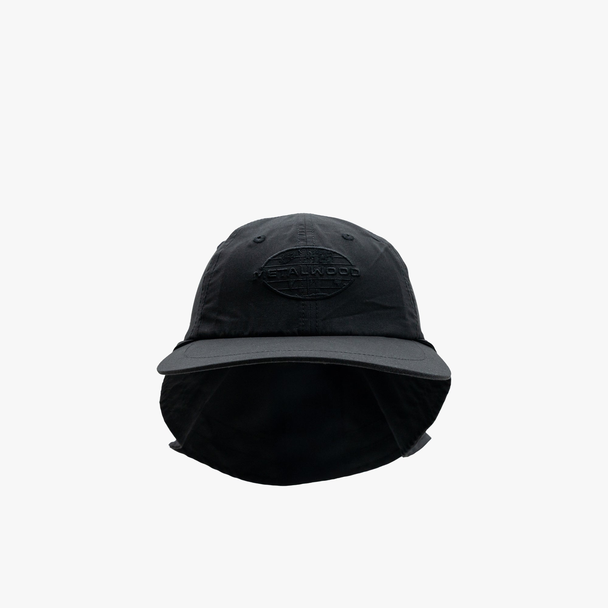  Metalwood World Class UV Hat Black、mySite、merchandisen