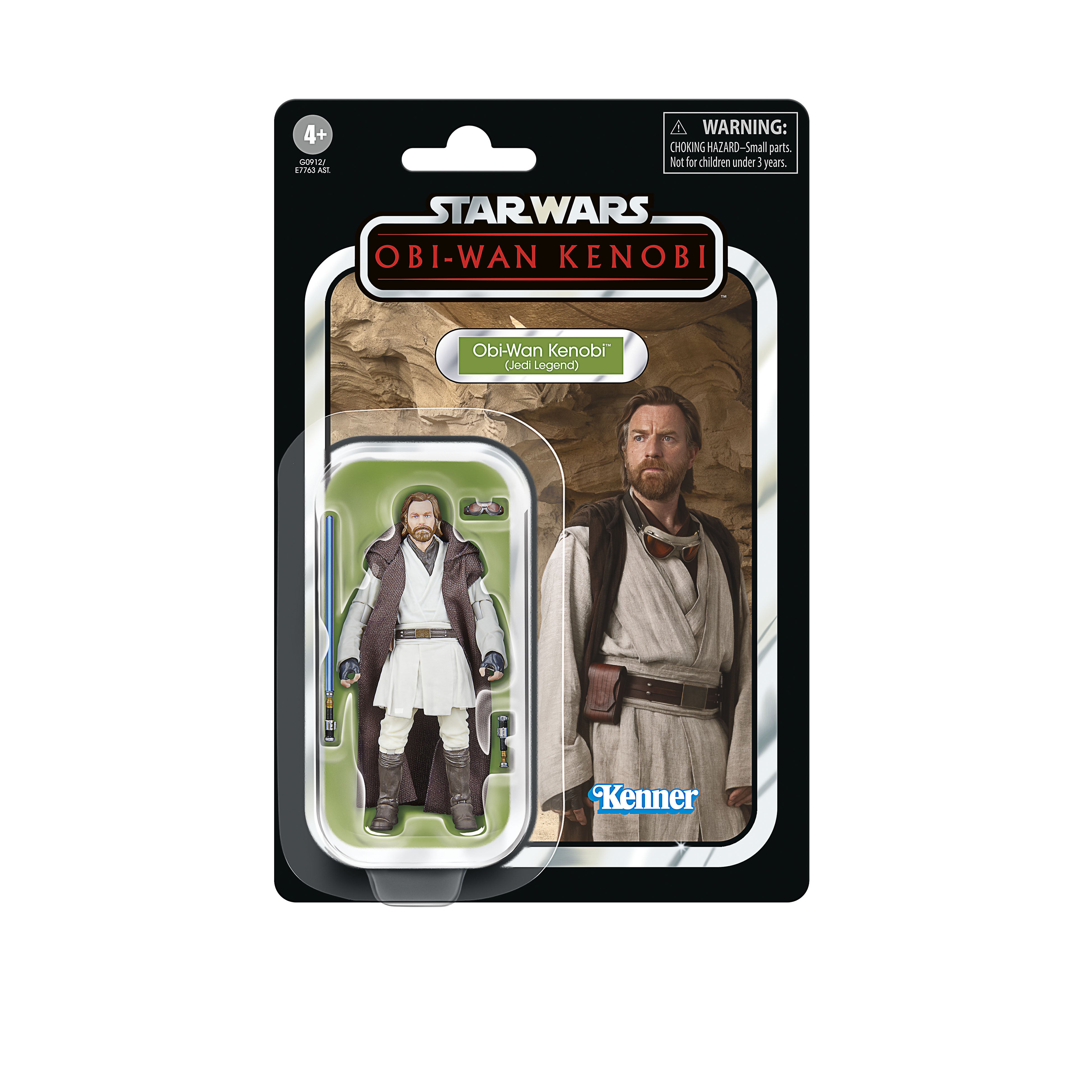 Star Wars Vintage Collection Obi-Wan Kenobi (Jedi Legend)、mySite、hgirdovlk