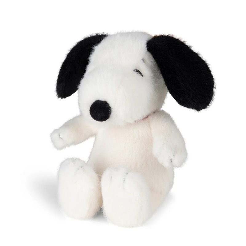  PEANUTS SNOOPY ECO Fuzzy Cream 7 Plush、mySite、greenlandpopulation