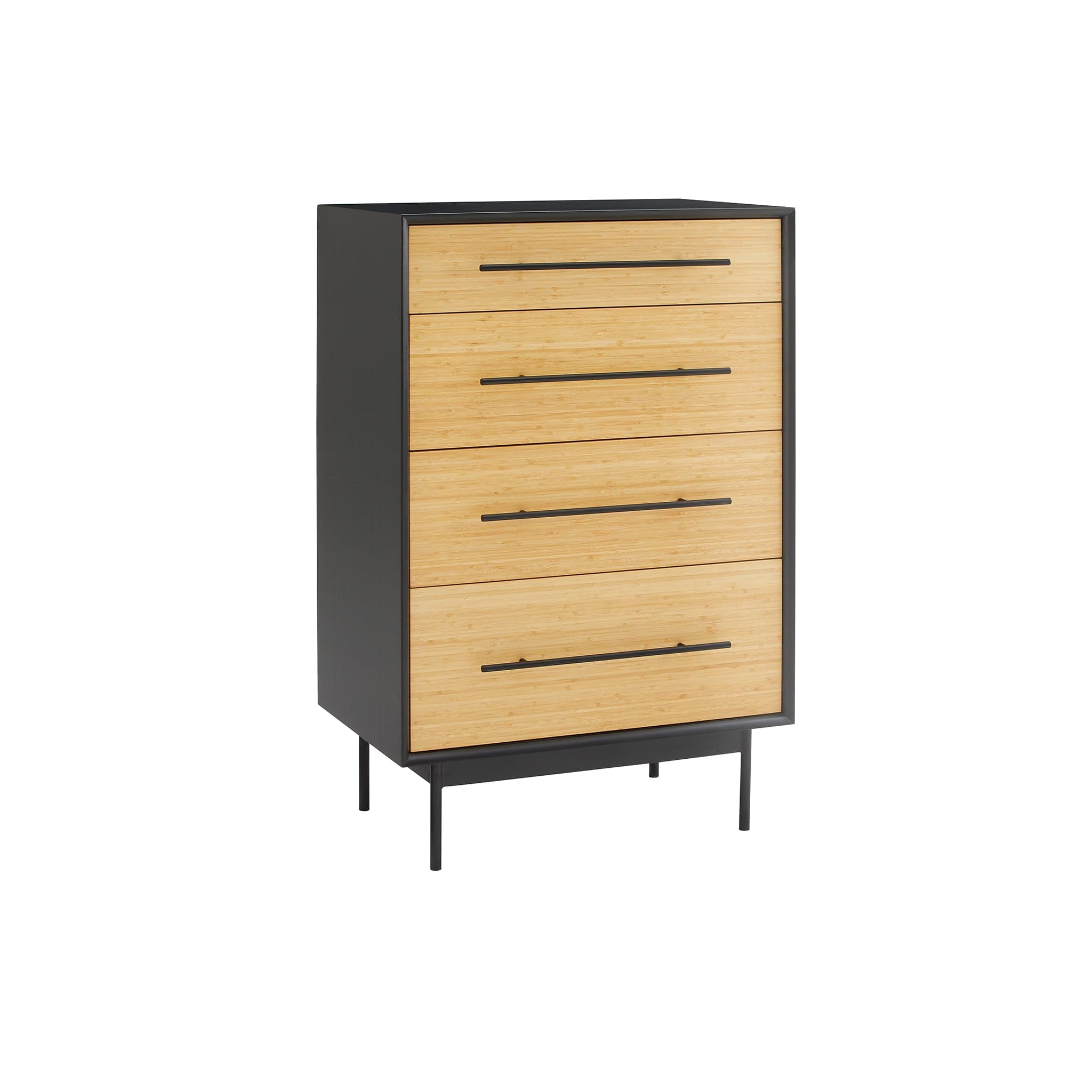 Santa Cruz 4 Drawer High Chest、mySite、neckold