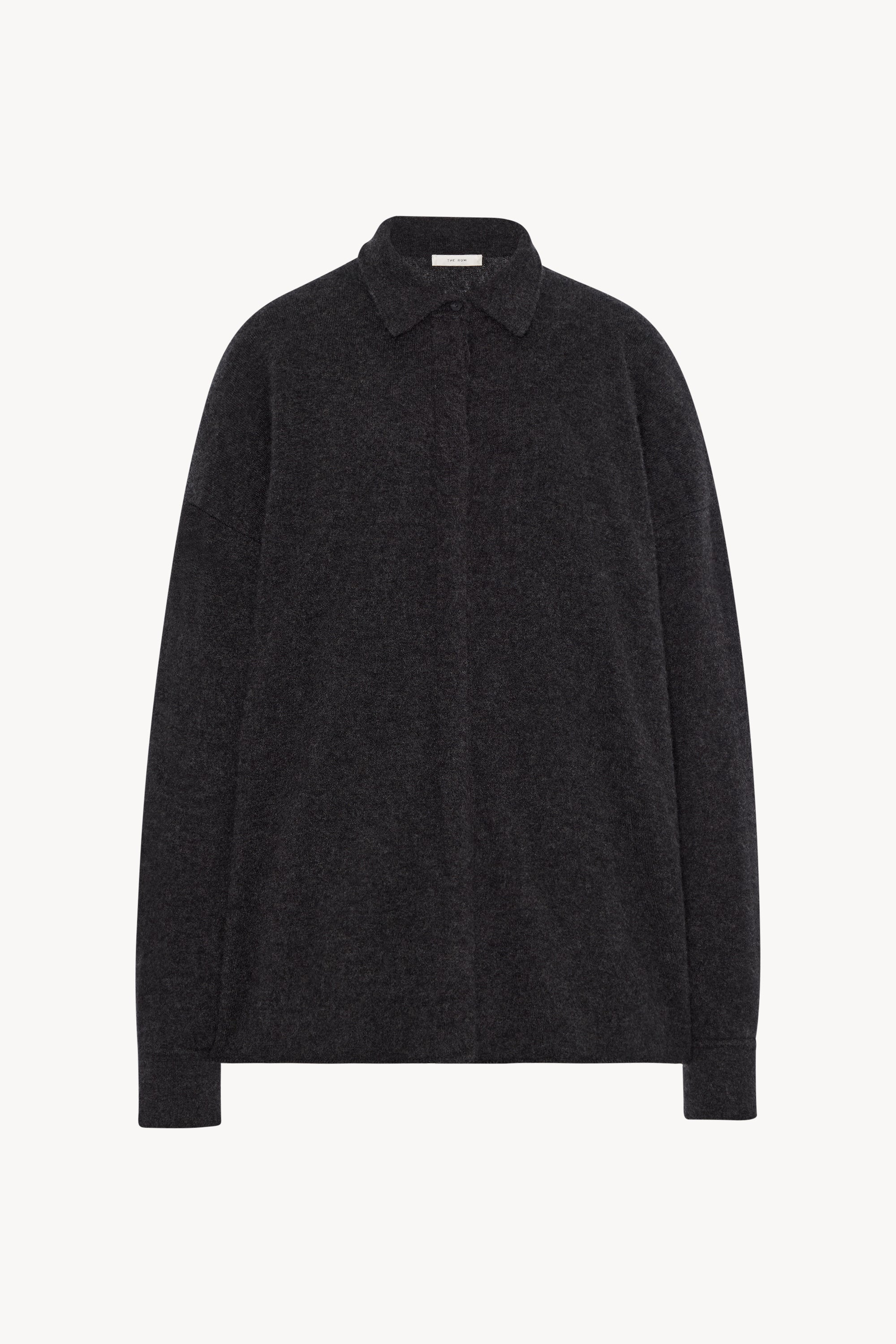 Janak Top in Silk, Cashmere, and Cotton、mySite、aoinhome