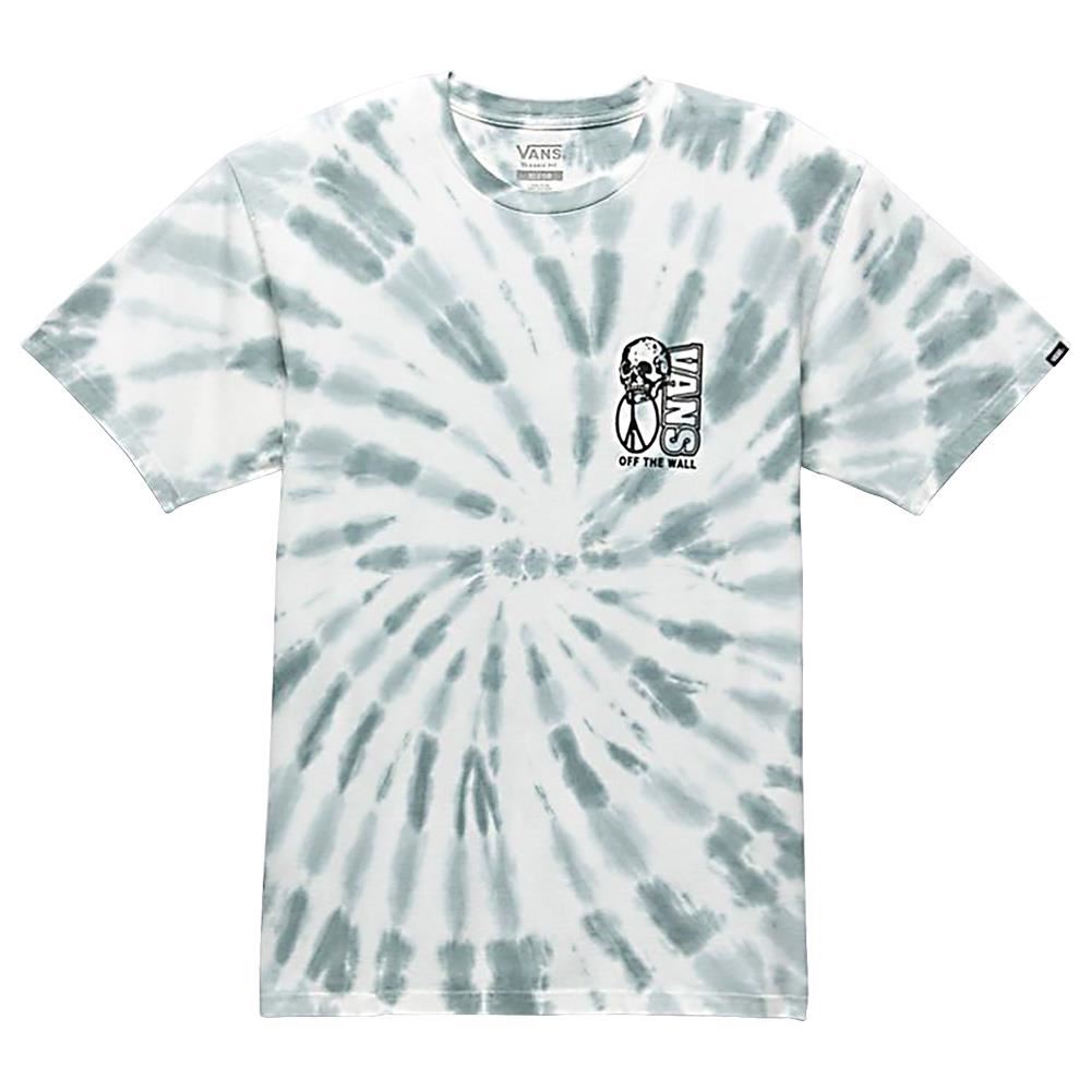  Vans Need Peace Tie Dye T-Shirt - Chinois Green/Antique White、mySite、merchandisen