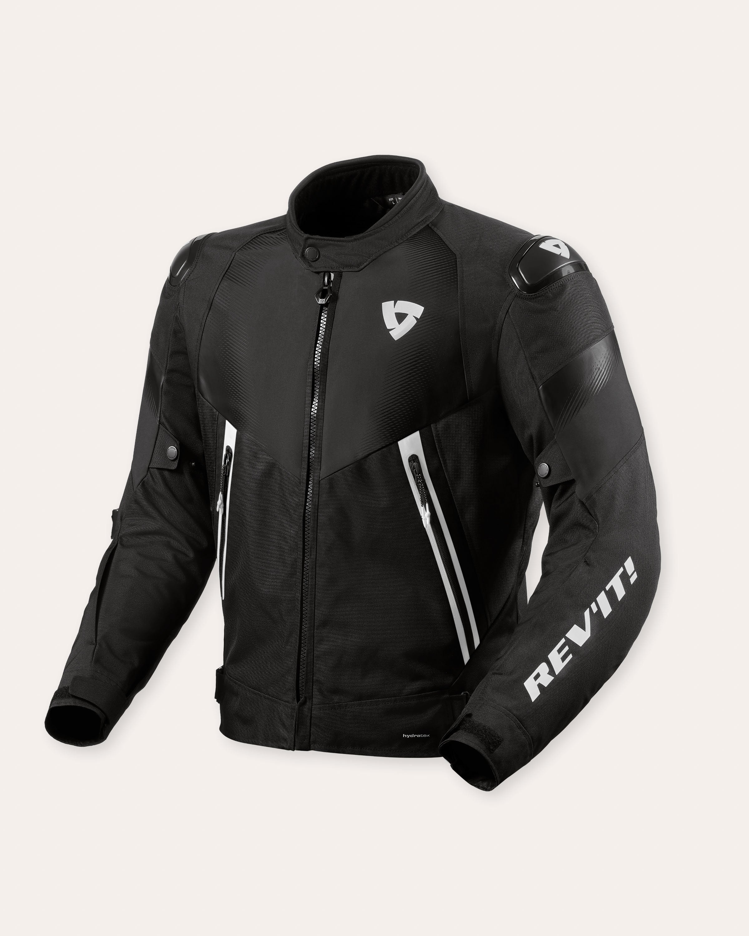 Jacket Control H2O | Black-White、mySite、dreamappss