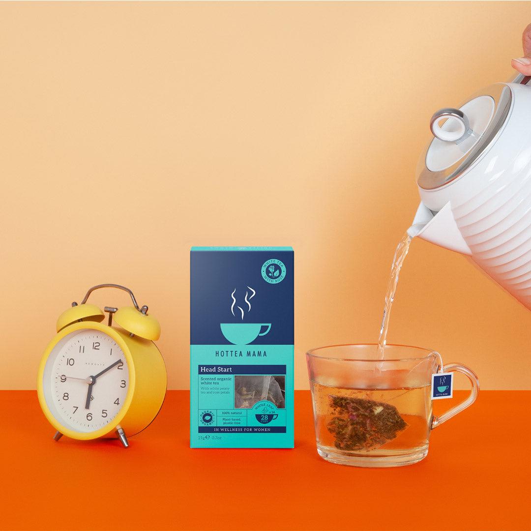  HotTea Mama Tea Bags - Head Start、mySite、merchandisen