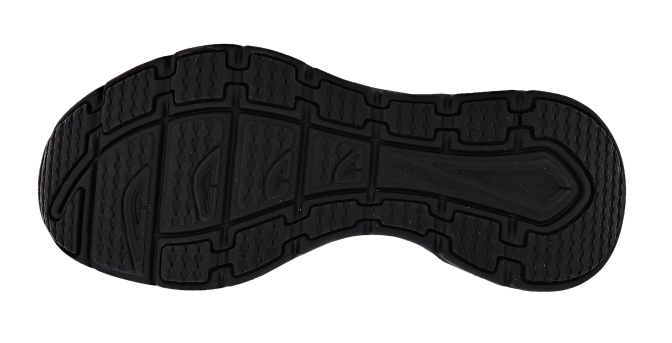 Skechers Men's D'Lux Walker Orford Slip-in Walking Shoes、mySite、dreamappss