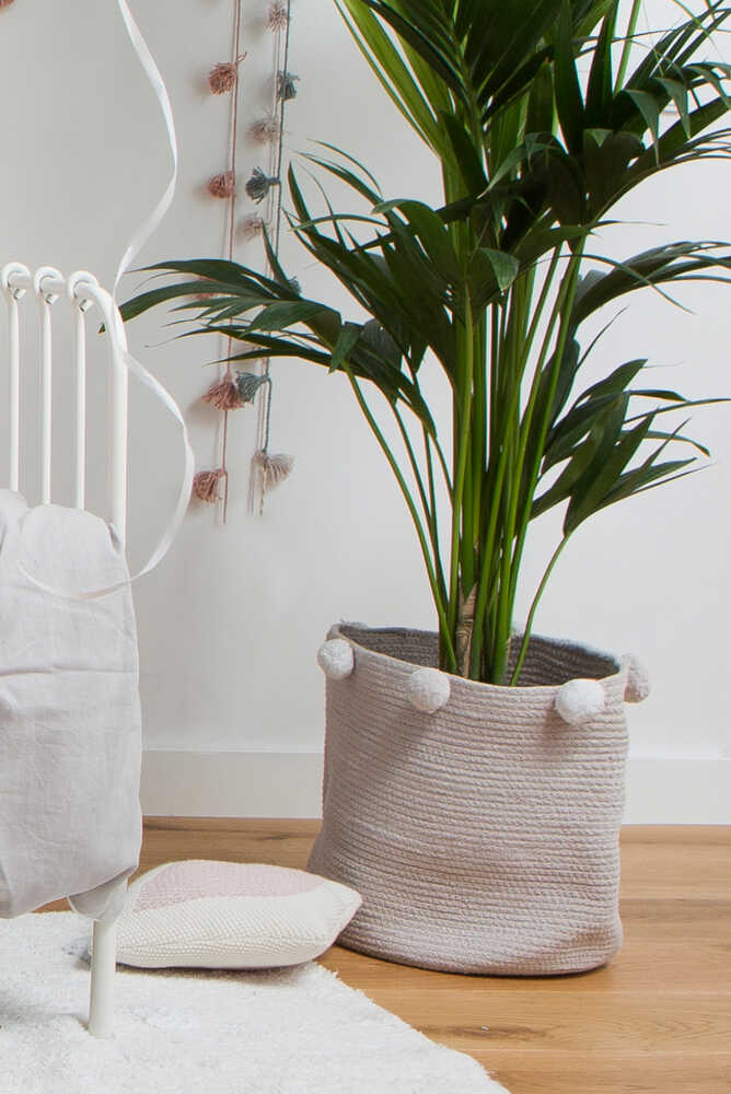 STORAGE BABY BASKET BUBBLY GREY、mySite、gigharbornorthrealestate