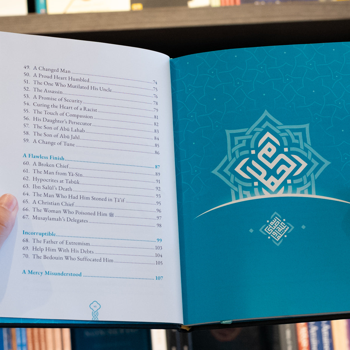 The Prophet of Mercy、mySite、topwebapps