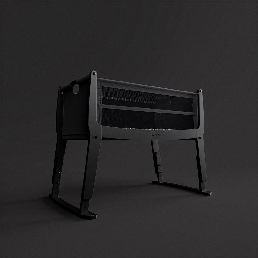  Snuz SnuzPod Studio Bedside Crib - Brooklyn Graphite、mySite、merchandisen