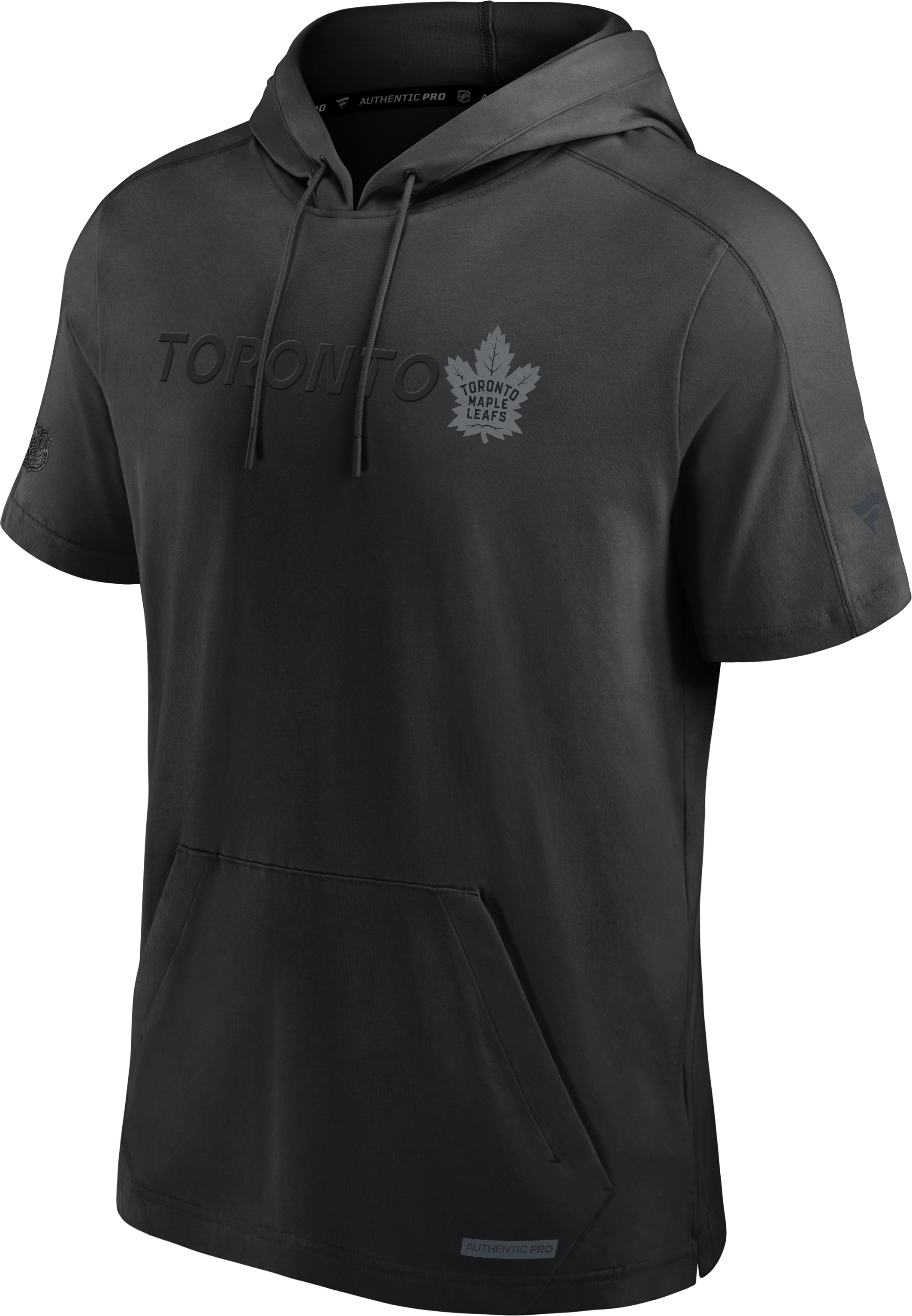 2024 Authentic Pro Road Short Sleeve Hoody