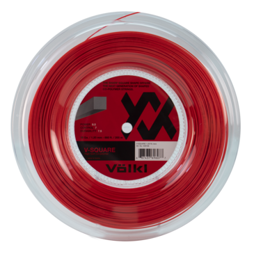 Volkl V-Square 18/1.20 Tennis String Reel (Lava)