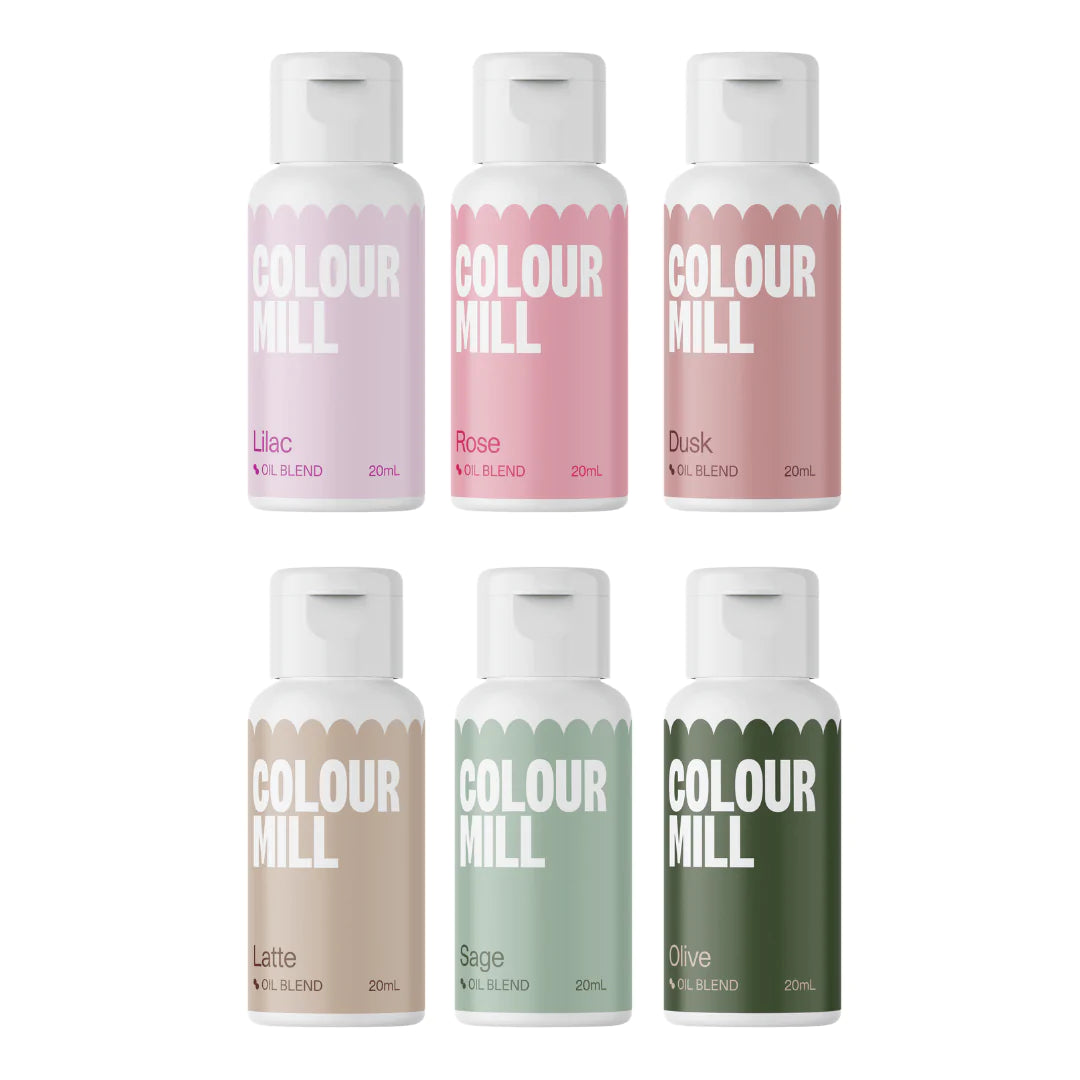  Colour Mill Botanical Set、mySite、elrpsem3k
