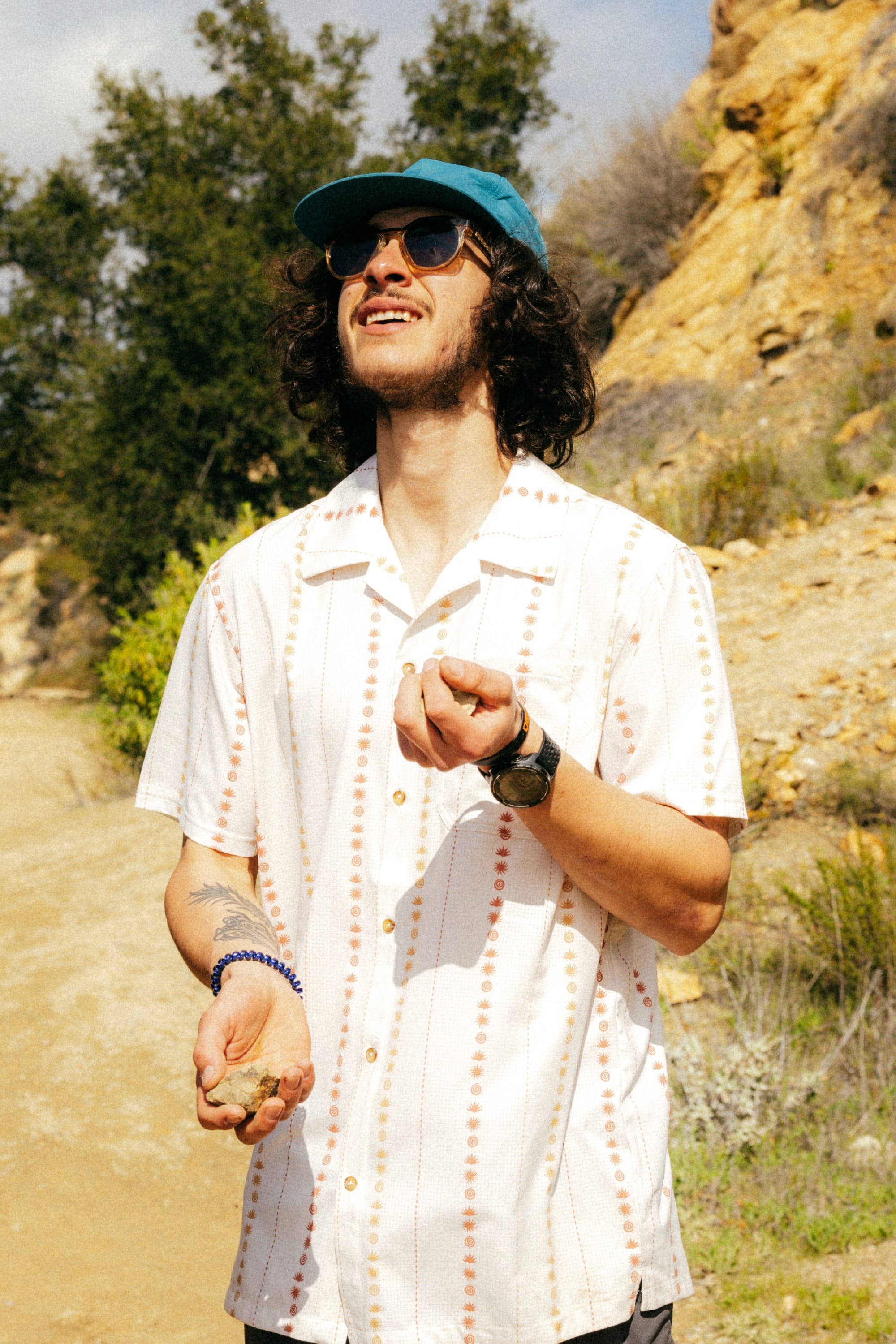 686 Men's Nomad Perforated Button Down Shirt、mySite、i-lightchina