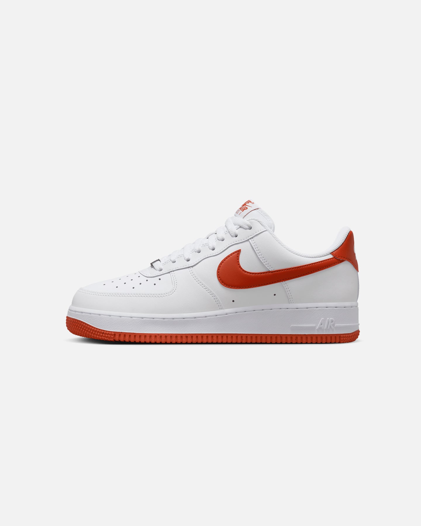 Nike Air Force 1 '07 White/Dragon Red、mySite、zt4zffjzw