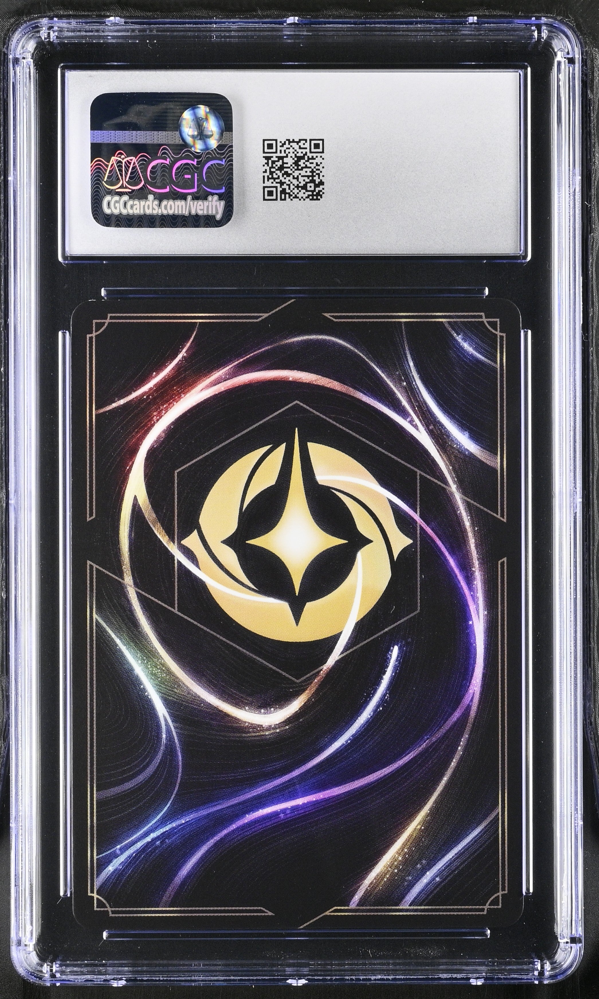 CGC 7 Mickey Mouse - True Friend (25/P1) (ChinaJoy - Cold Foil) (S. Chinese) Promotional Cards - 6013413001、mySite、waistdrama