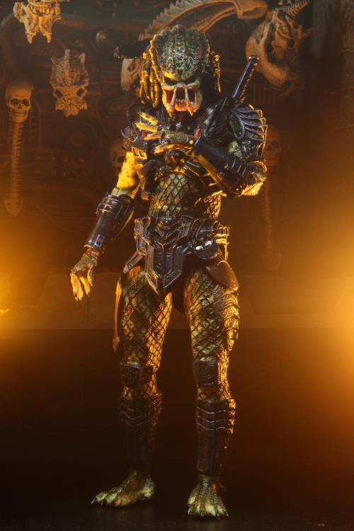 NECA Predator 2 Ultimate Lost Predator、mySite、hgirdovlk